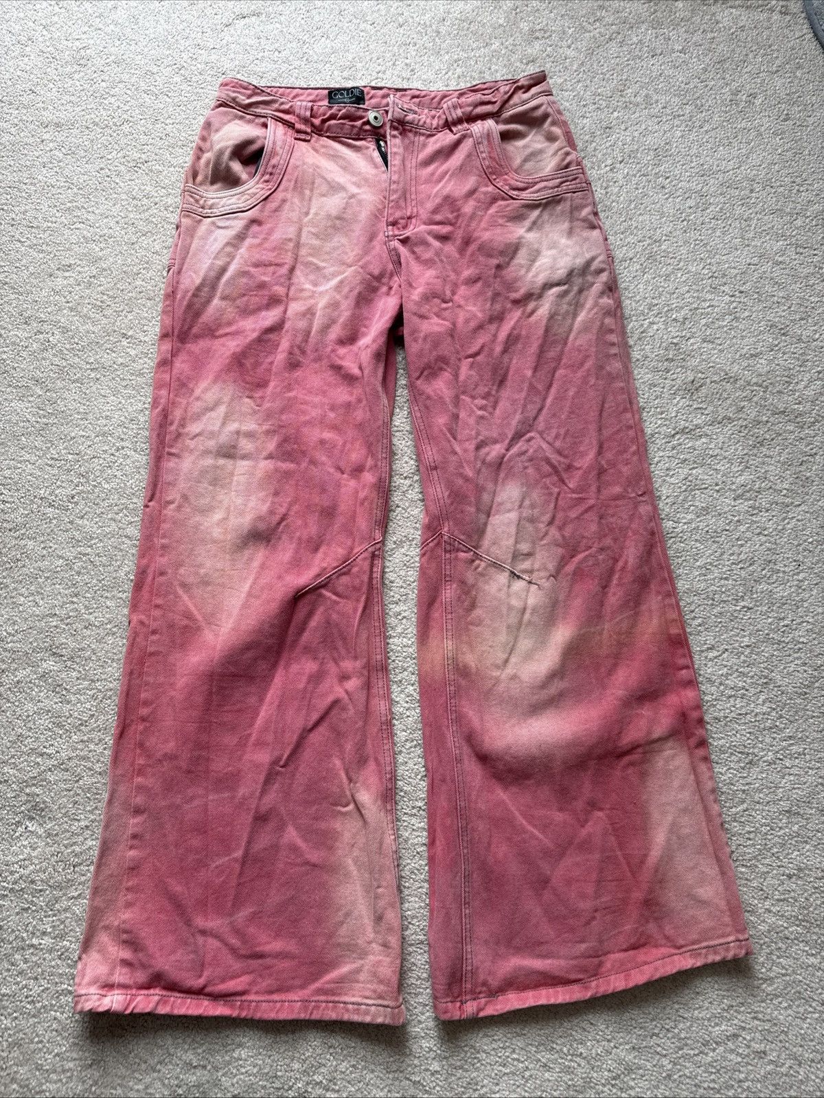 Other Goldie Flare Jean Size US 32 / EU 48 - 1 Thumbnail