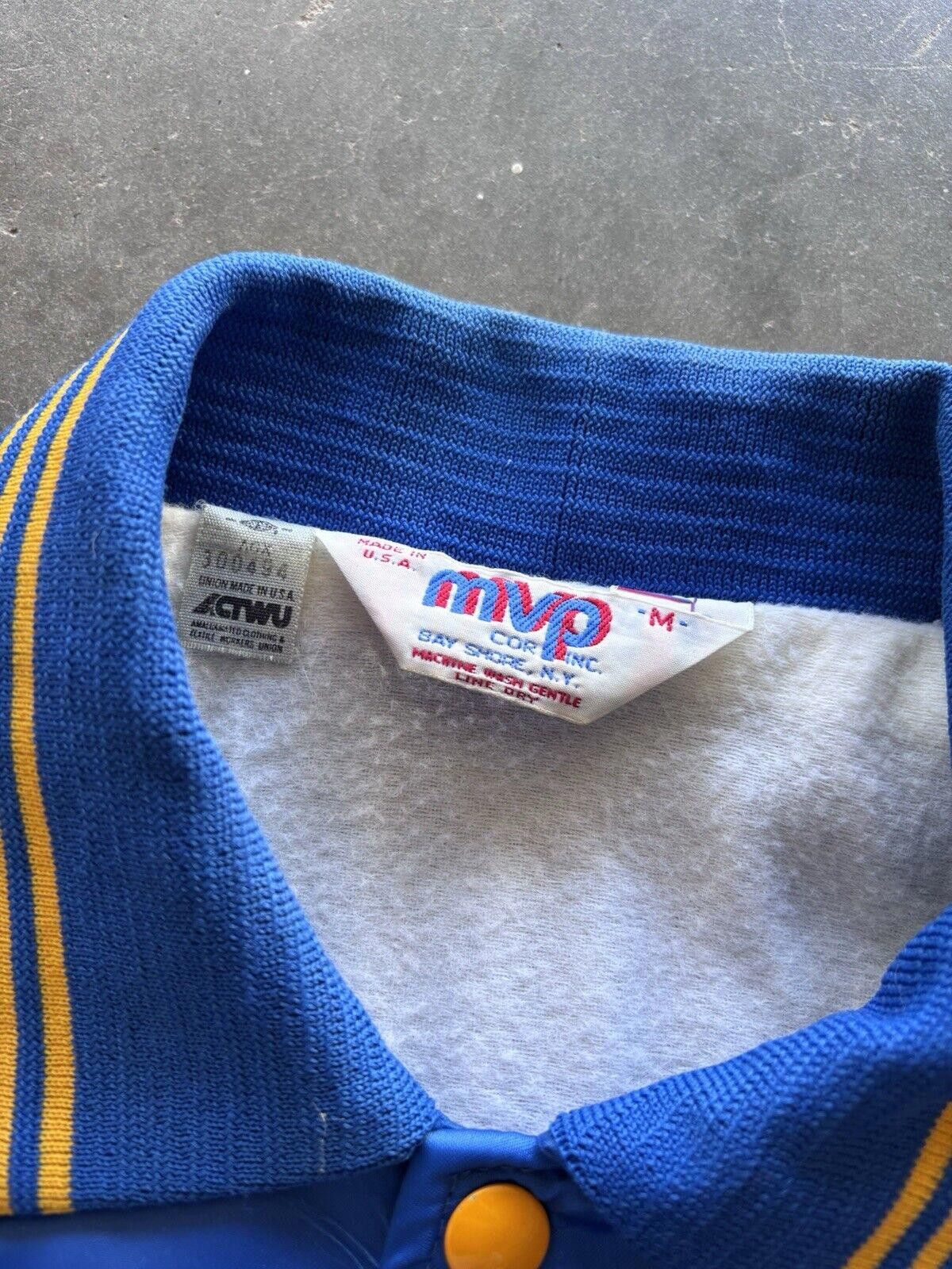 Vintage Vintage 80s Ben Pearson Satin Snap Up Jacket Medium MVP Inc Size US M / EU 48-50 / 2 - 7 Thumbnail