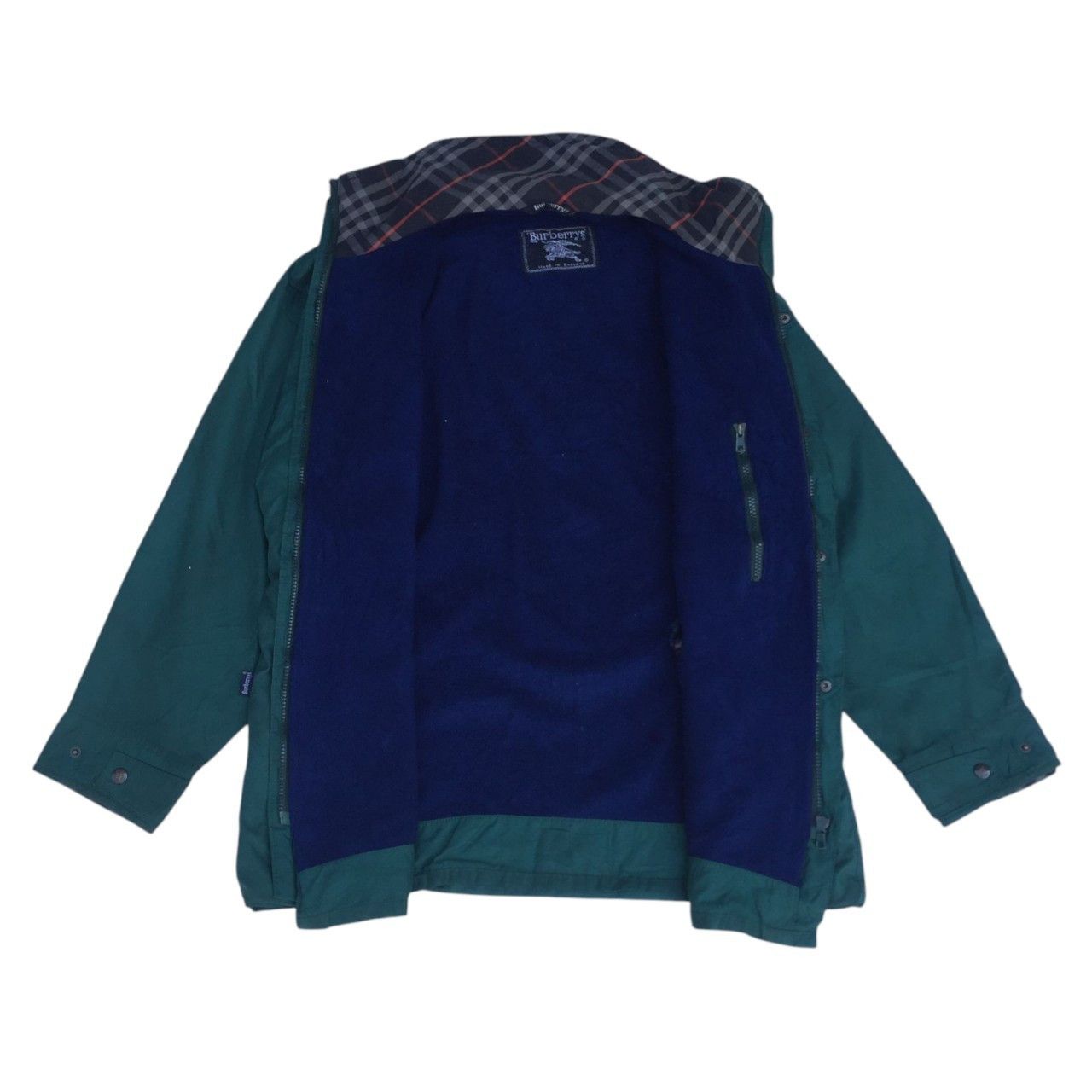 Burberry × Burberry Prorsum burberry prorsum green parka Size US M / EU 48-50 / 2 - 4 Thumbnail