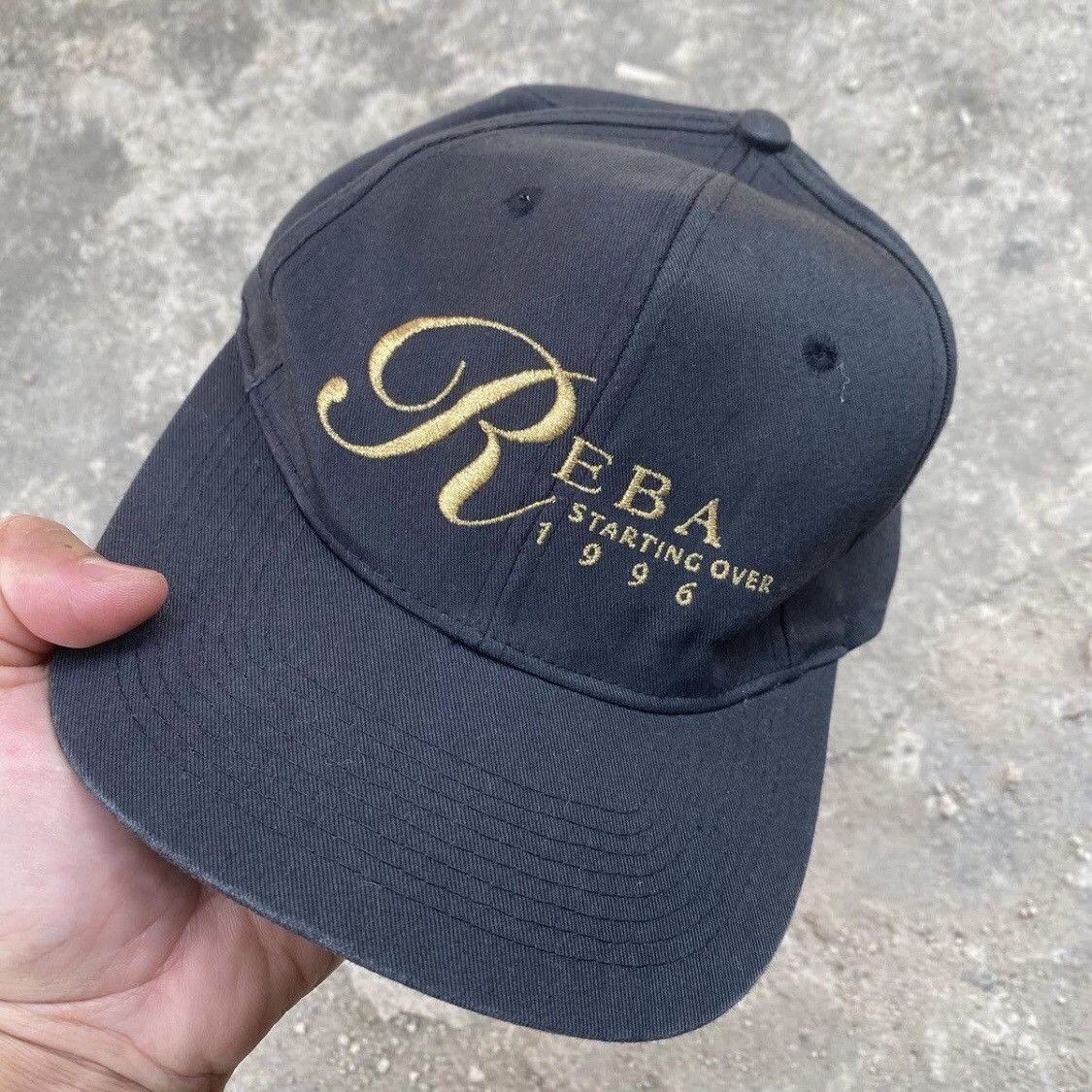 Band Tees × Vintage Reba McEntire Size ONE SIZE - 2 Thumbnail