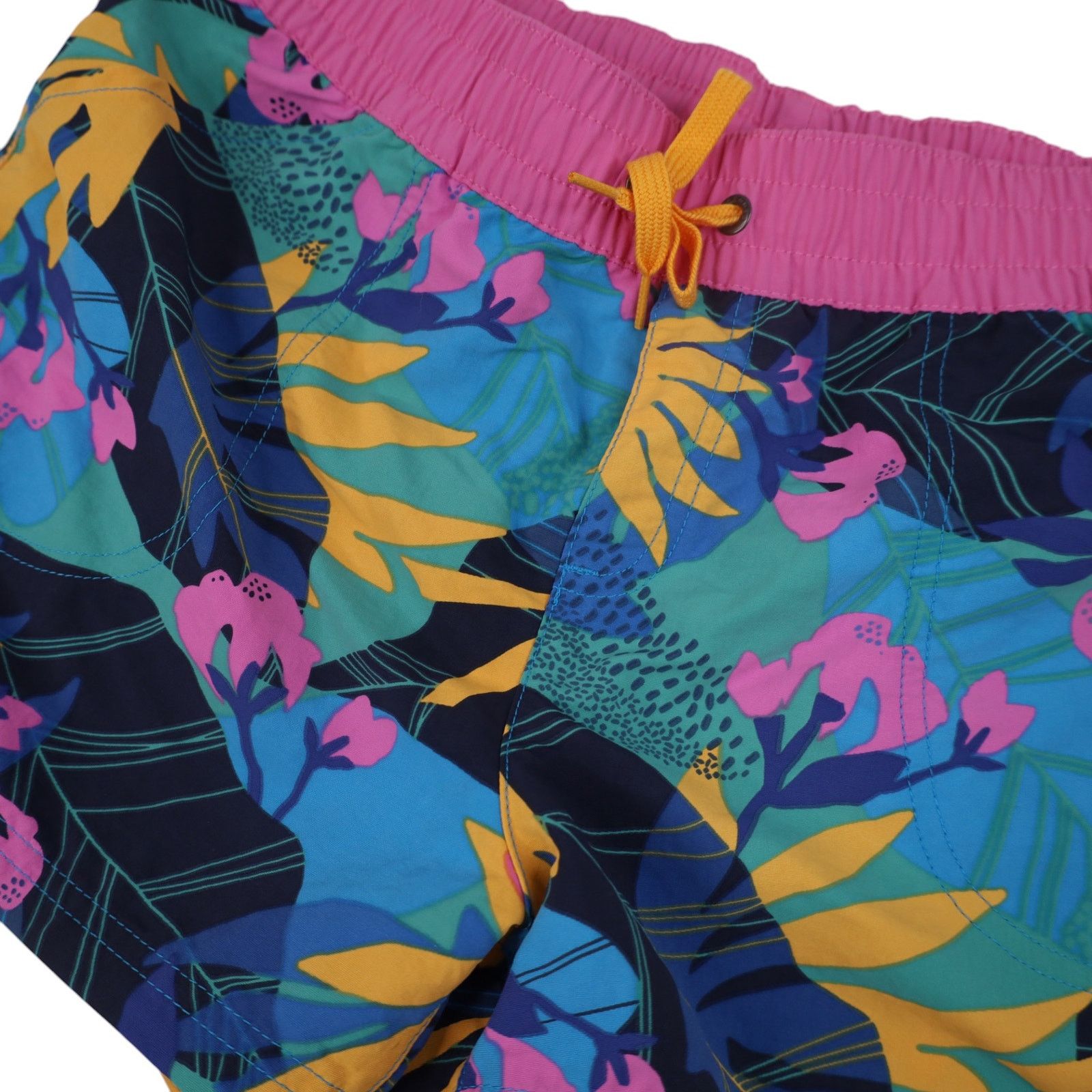 Patagonia Patagonia Vibrant Floral Print Casual Shorts Size 30" / US 8 / IT 44 - 4 Thumbnail