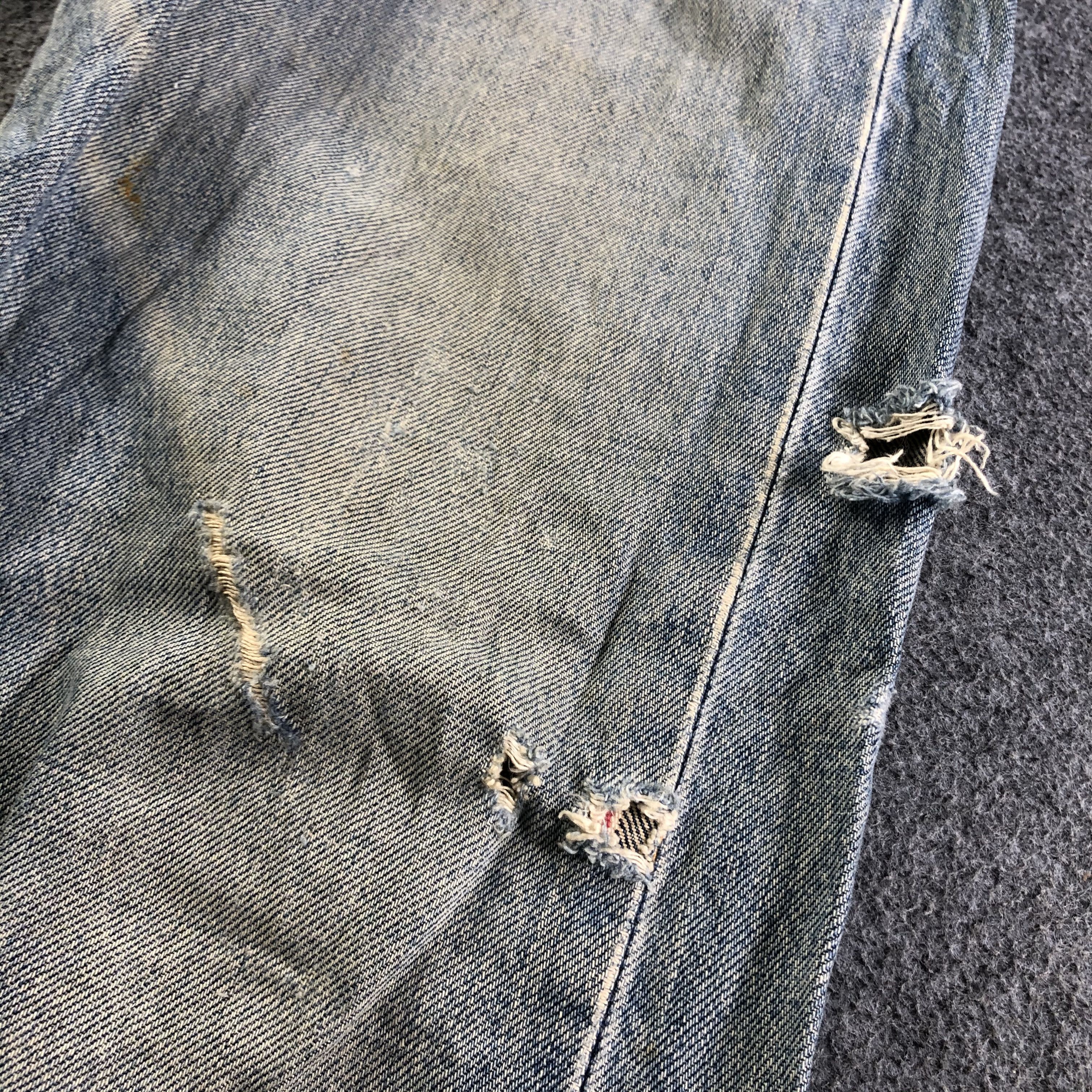 Edwin Vintage Edwin 505X Jeans-J3939 Size US 28 / EU 44 - 8 Thumbnail