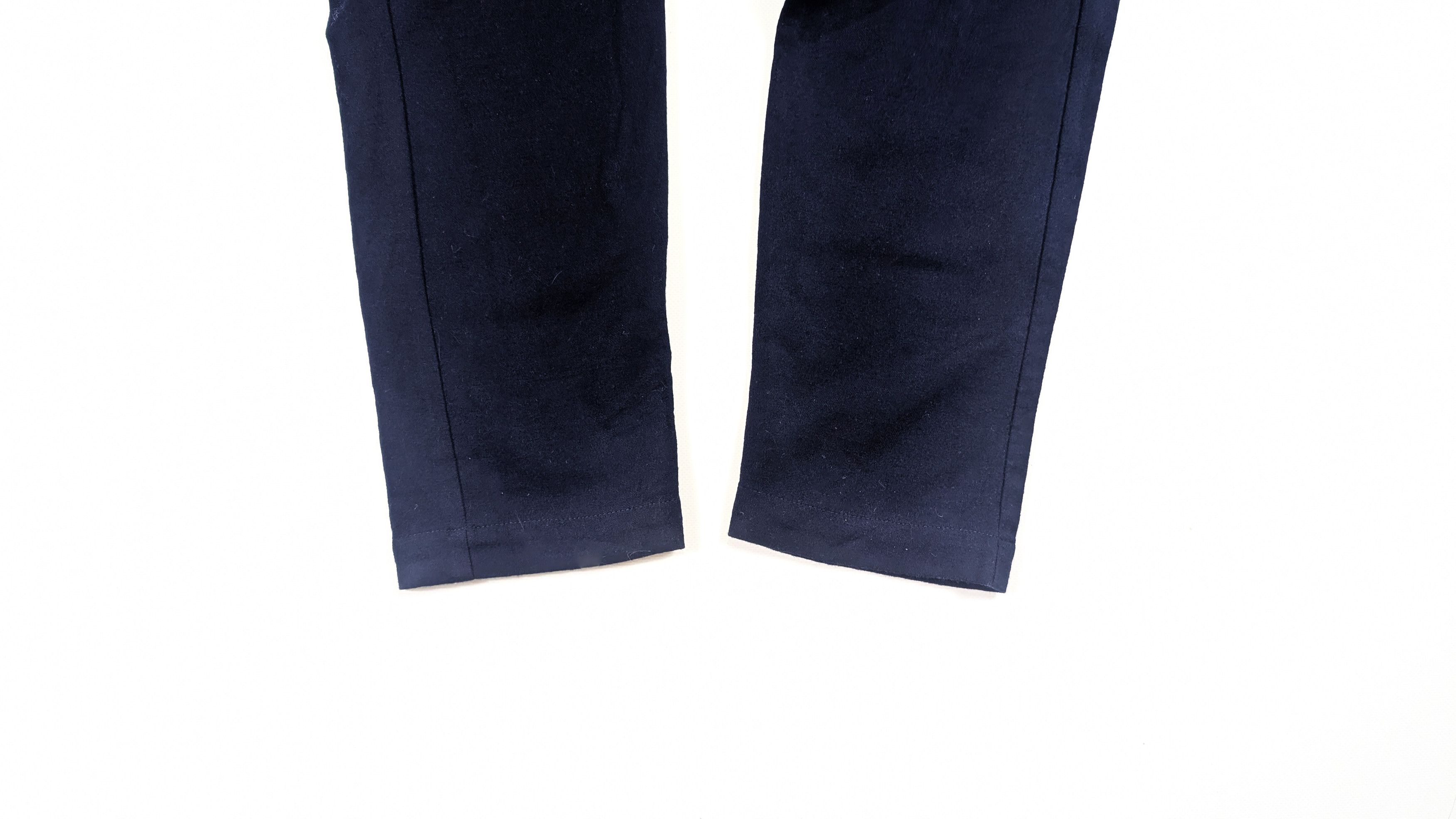 Barena Barena Venezia Blue Wool Pants Size 46 W32 L28 Size US 30 / EU 46 - 5 Thumbnail