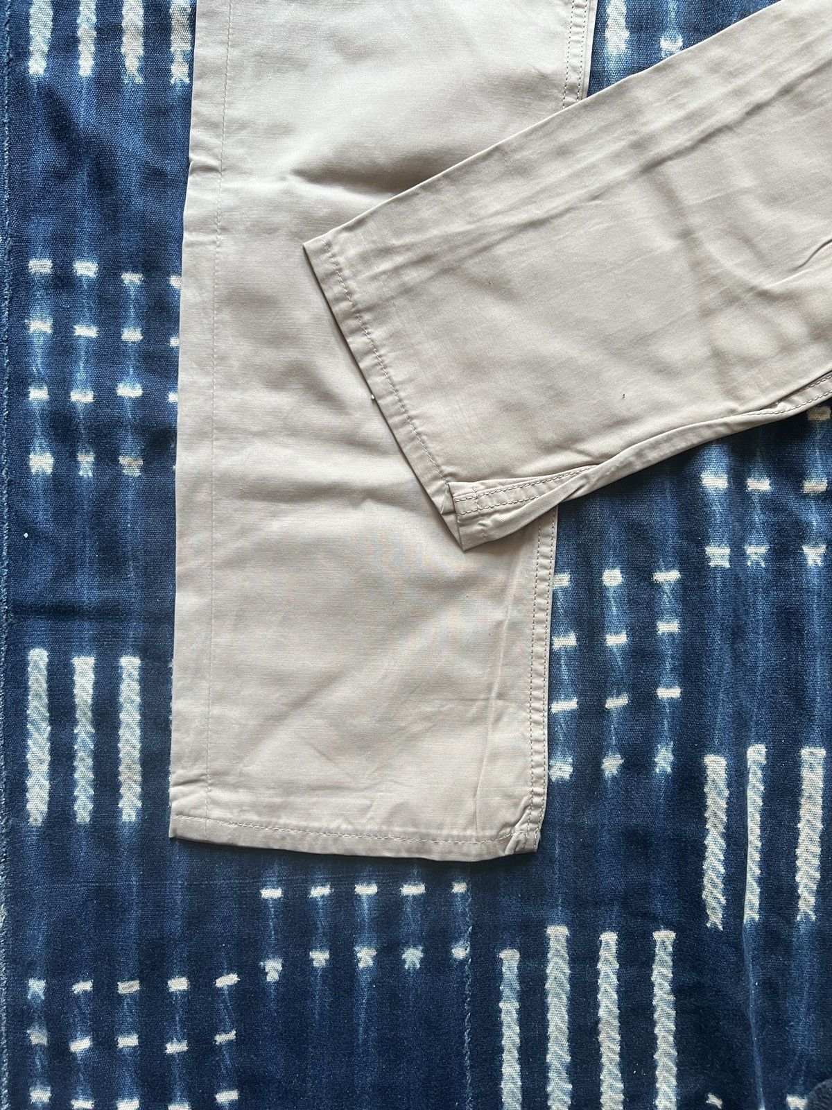 Nonnative Nonnative Basic Chino Pants Size US 30 / EU 46 - 6 Thumbnail