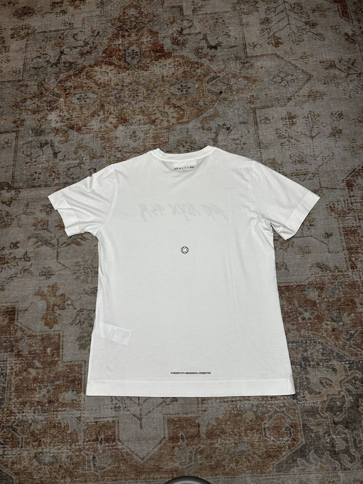 1017 ALYX 9SM 1017 ALYX 9SM T SHIRT Size US L / EU 52-54 / 3 - 4 Thumbnail