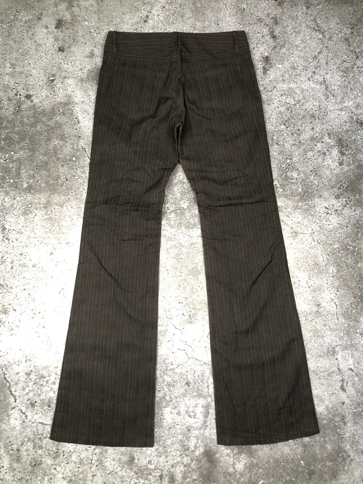 Tornado Mart Tornado Mart Femme Bootcut Pants Size US 29 - 5 Thumbnail