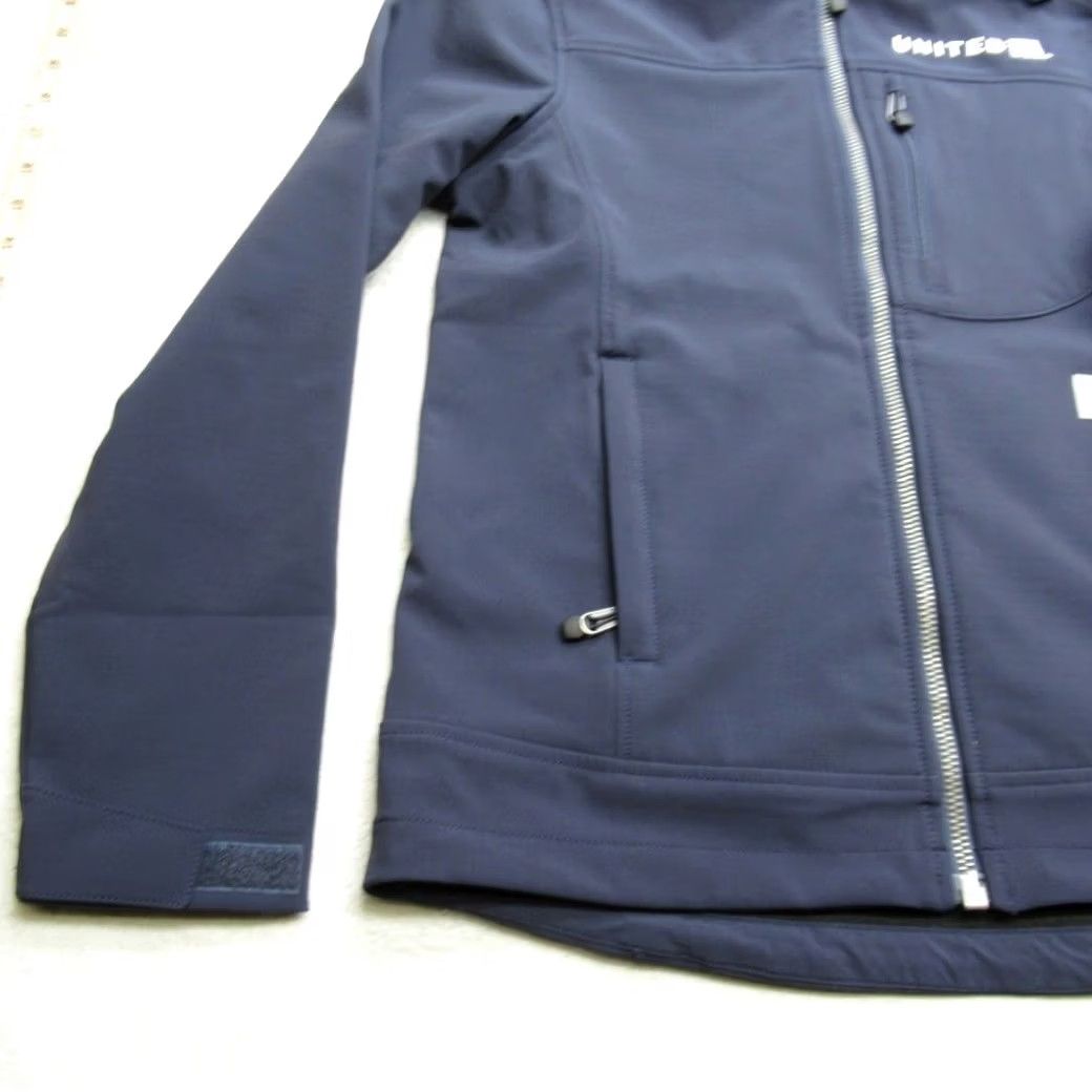 Carhartt Carhartt Jacket Womens Medium Navy Waterproof US Employee Uniform Official Blue Softshell Wind-Resistant Zipped Pockets Size M / US 6-8 / IT 42-44 - 7 Thumbnail