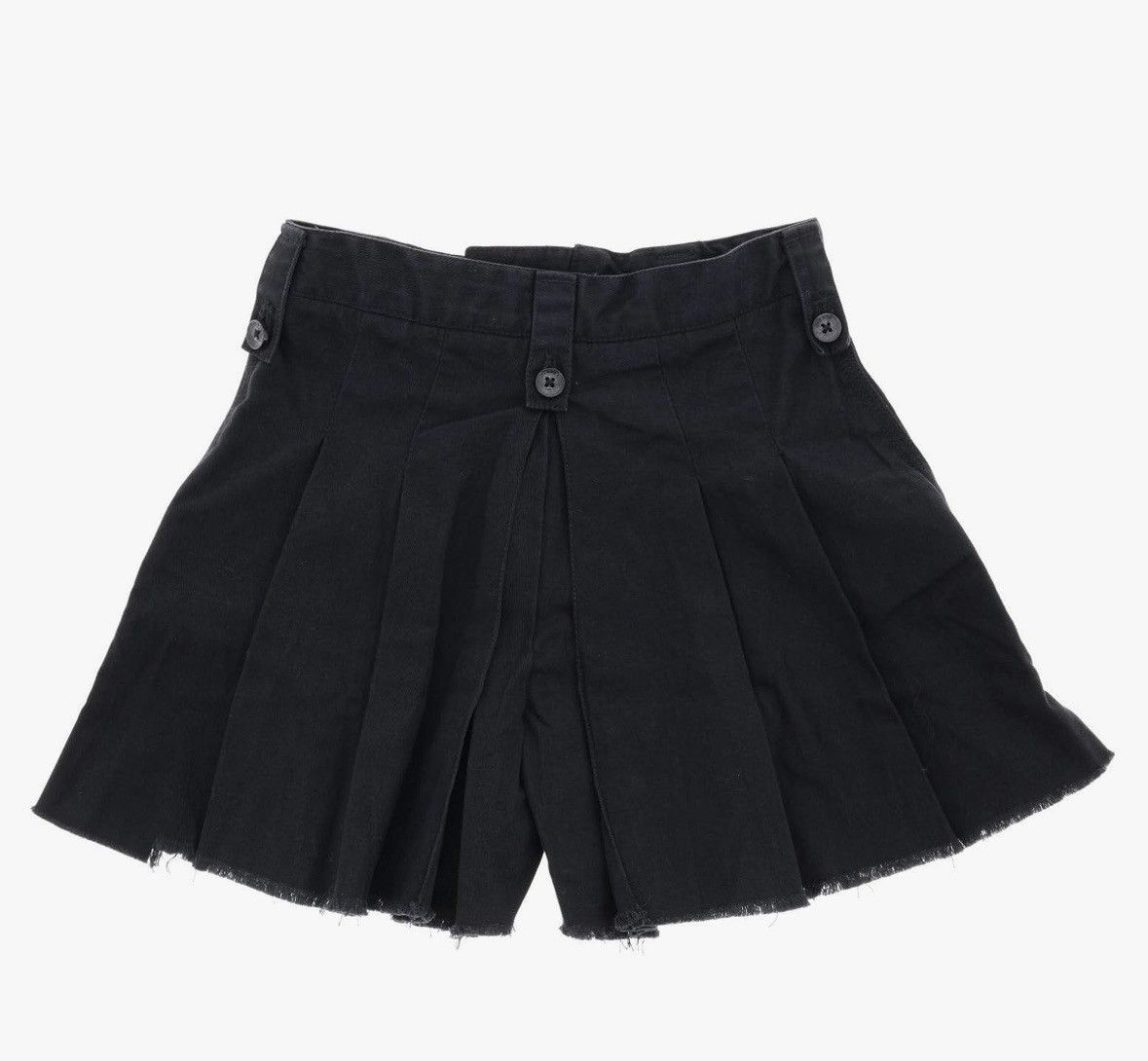 Diesel Denim Diesel Shorts Black Size 27" / US 4 / IT 40 - 2 Thumbnail