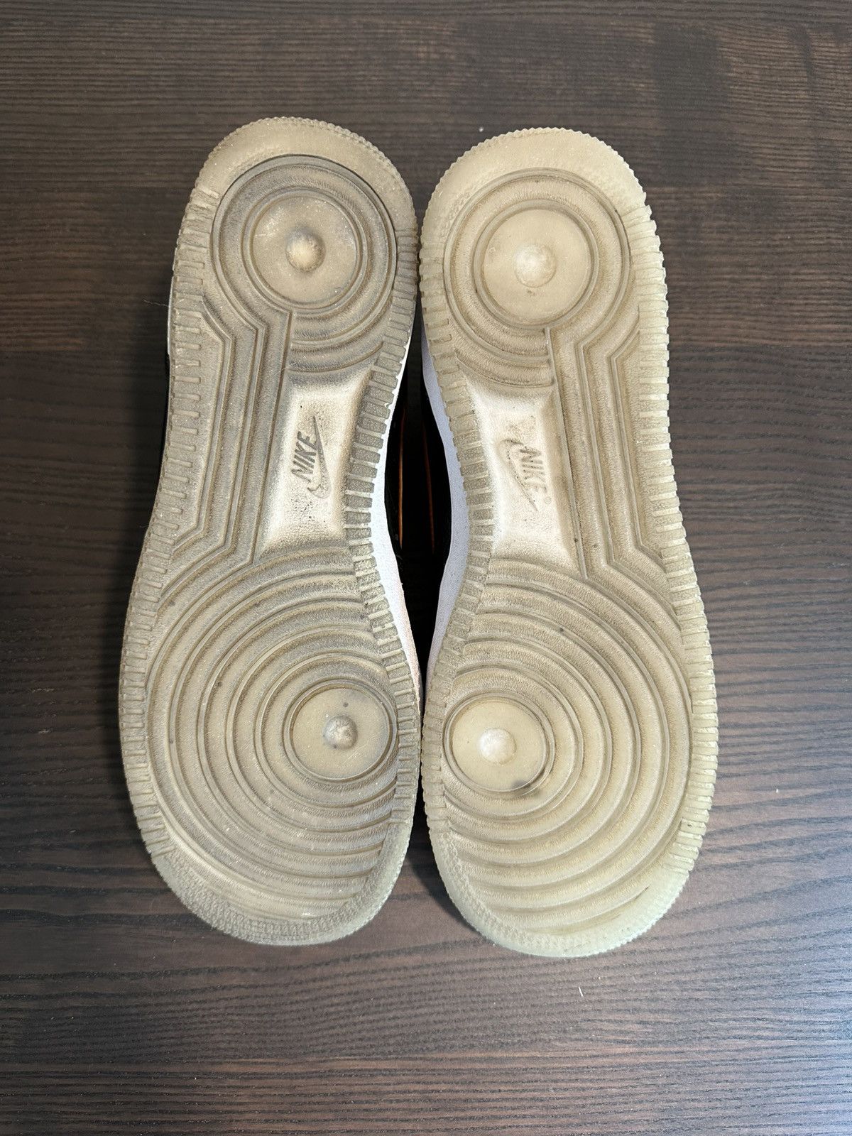 Kith × Nike Kith Nike Air Force 1 ‘NYC Away’ Size US 11 / EU 44 - 6 Thumbnail