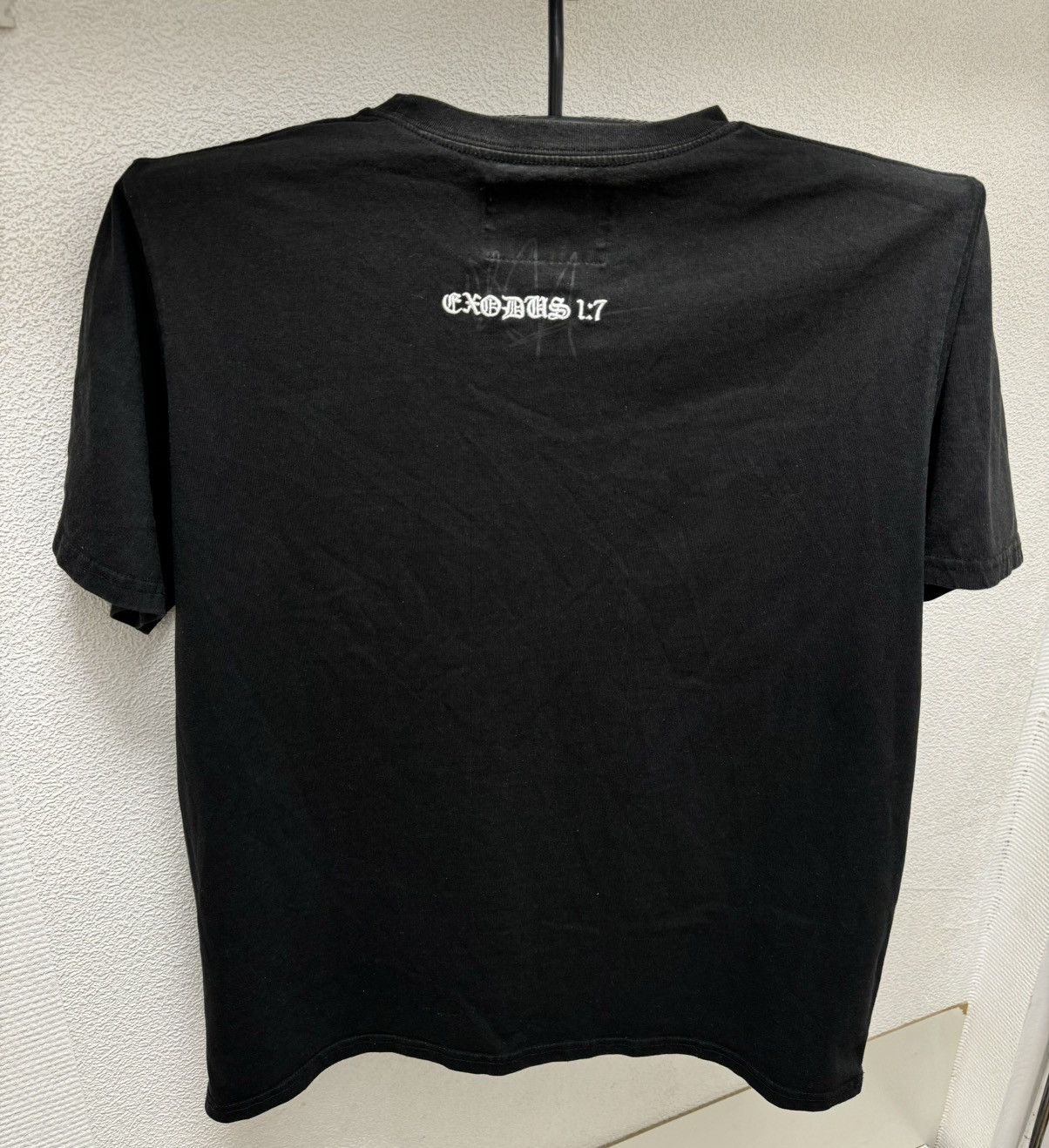 Rap Tees Dmx exodus black t-shirt M sz ruff ryders the rain Size US M / EU 48-50 / 2 - 9 Thumbnail