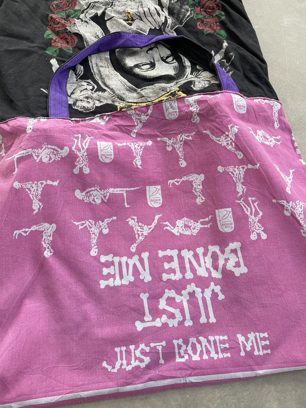 Fashion Victim FASHION VICTIM THE BONERS DIY BAG Size ONE SIZE - 2 Thumbnail