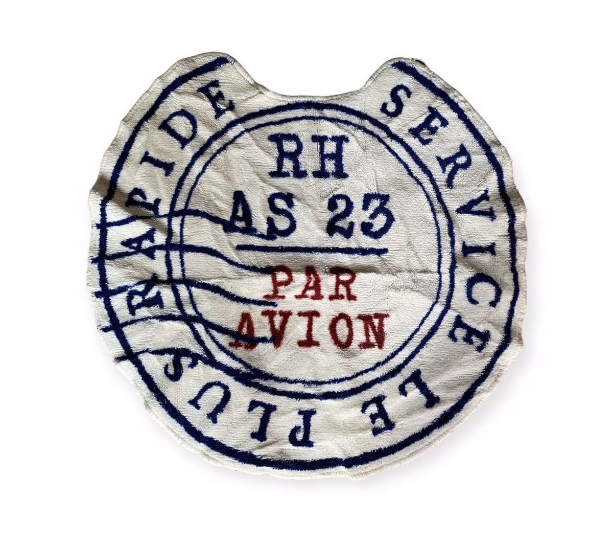 Vintage Par Avion