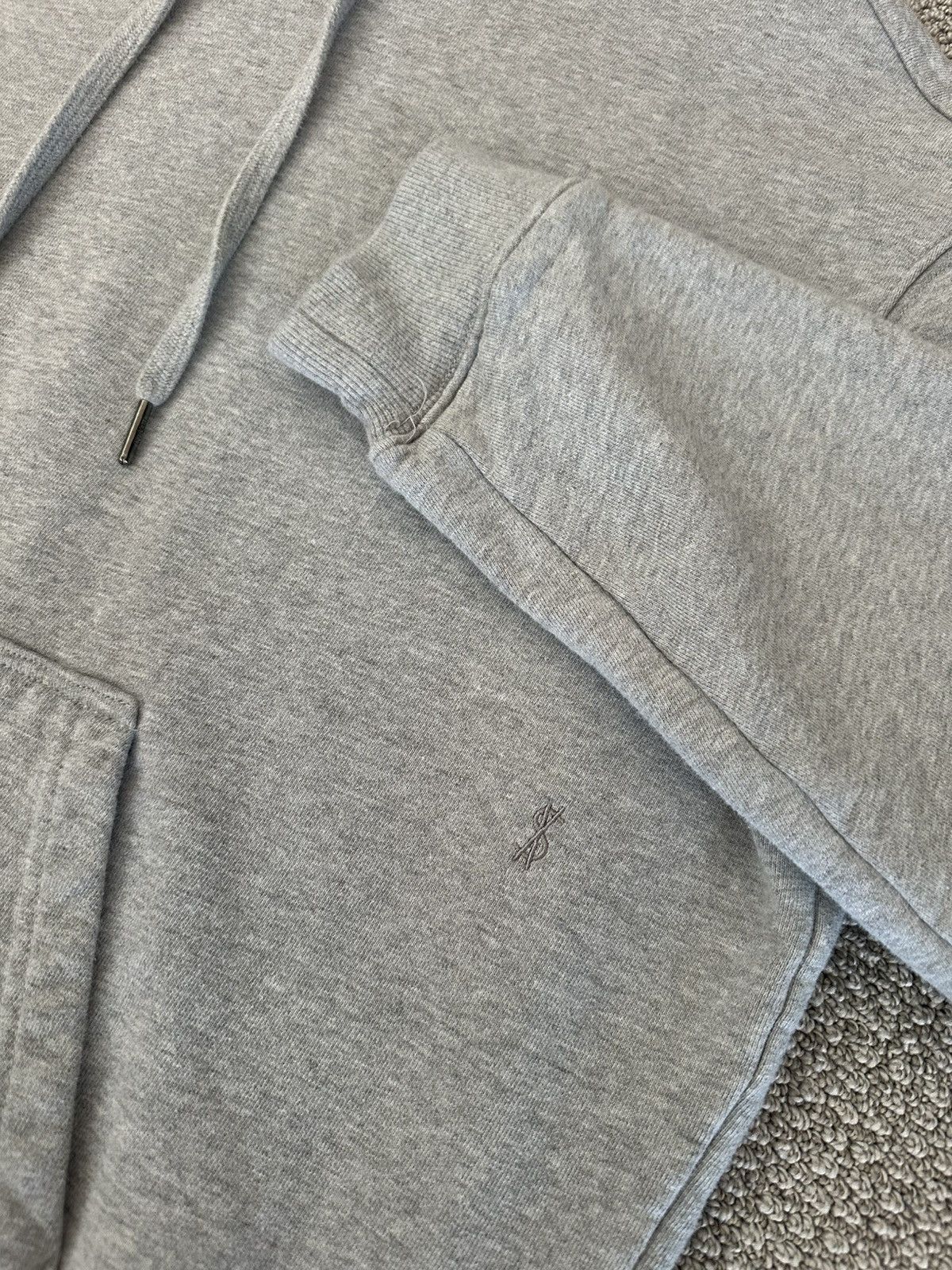 Ksubi Ksubi Logo Hoodie Size US XL / EU 56 / 4 - 2 Thumbnail