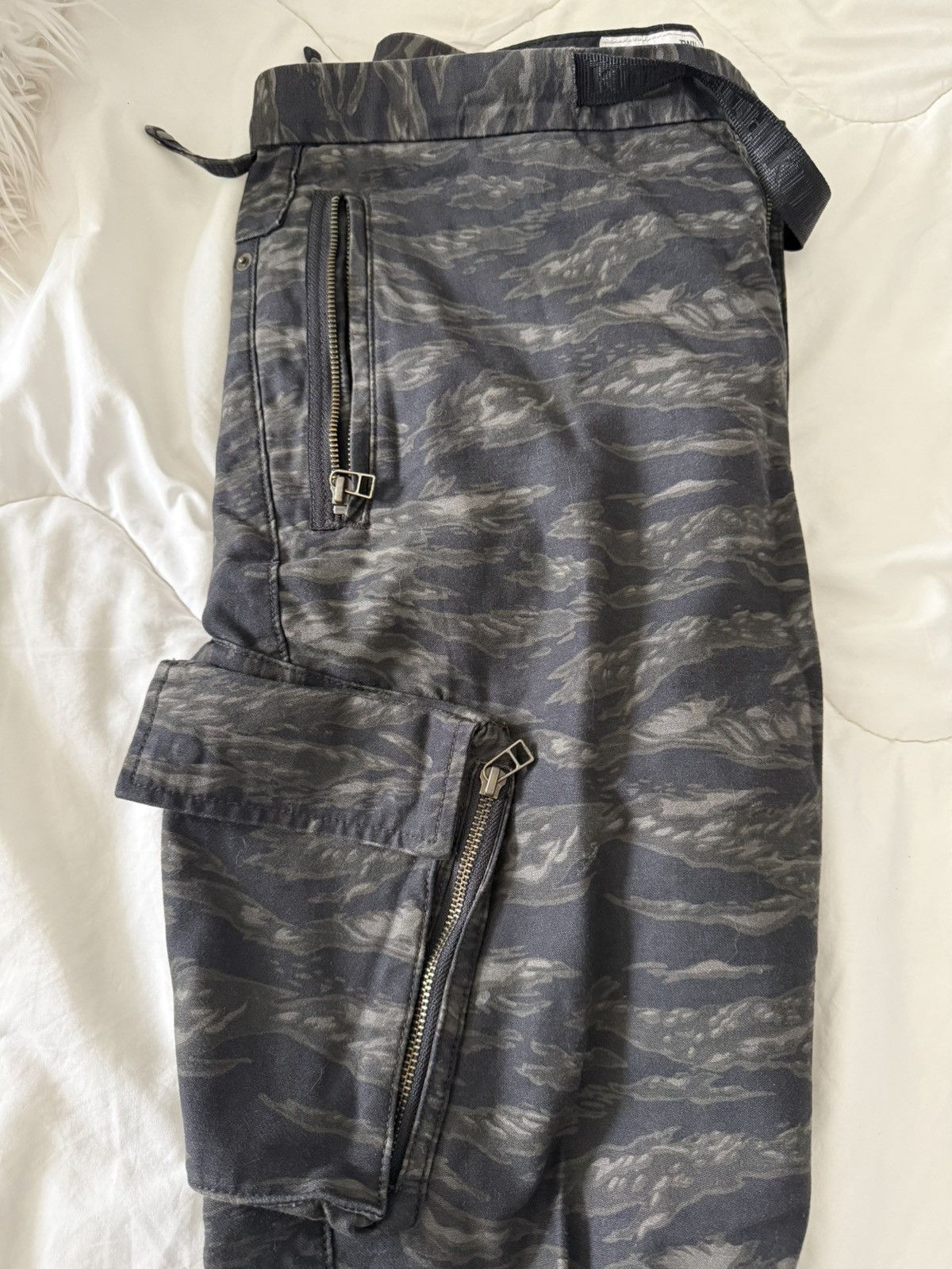 Kith Twill Cargo Mercer III Size US 34 / EU 50 - 9 Thumbnail
