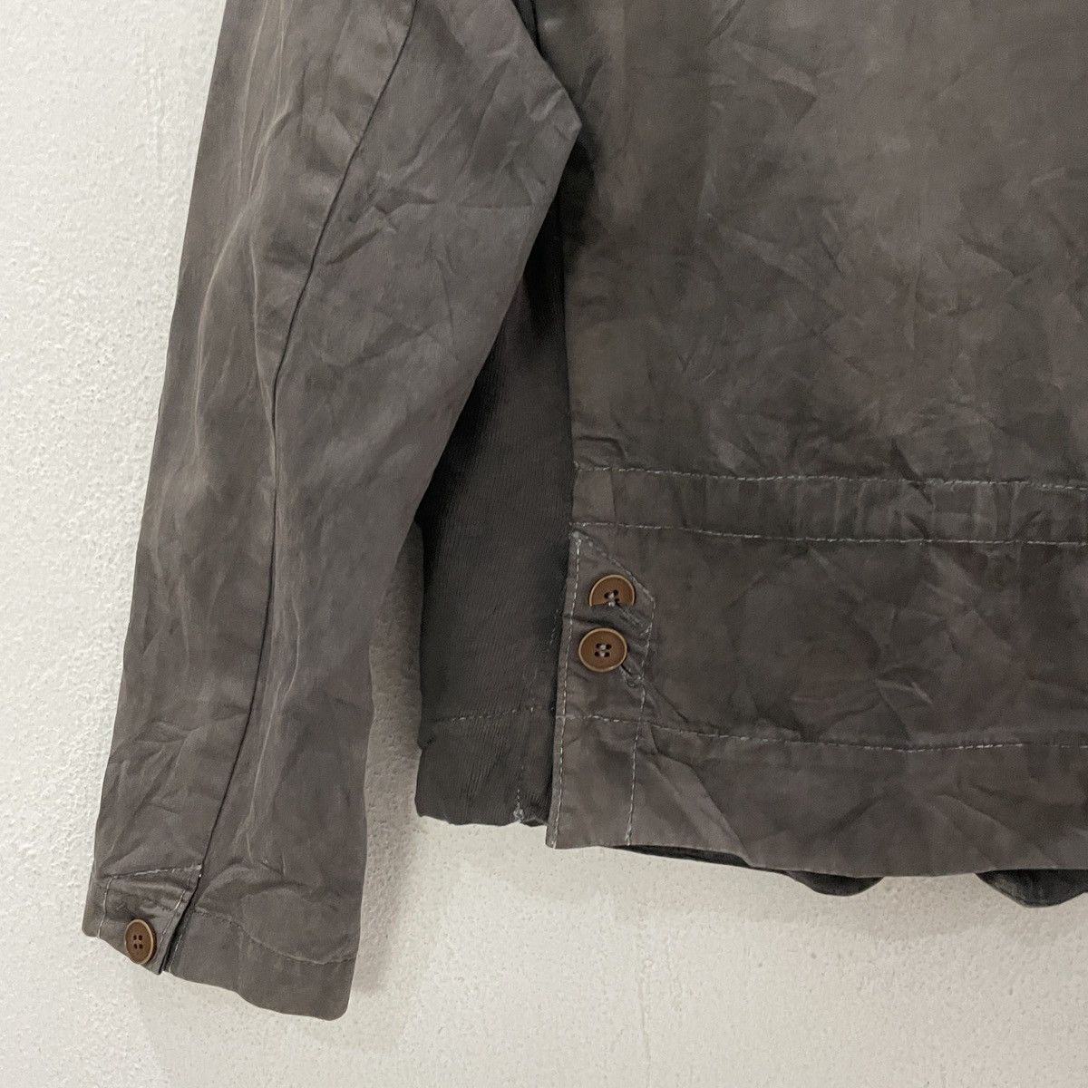 Japanese Brand Vintage Vetement Teint Jacket Size M / US 6-8 / IT 42-44 - 11 Thumbnail