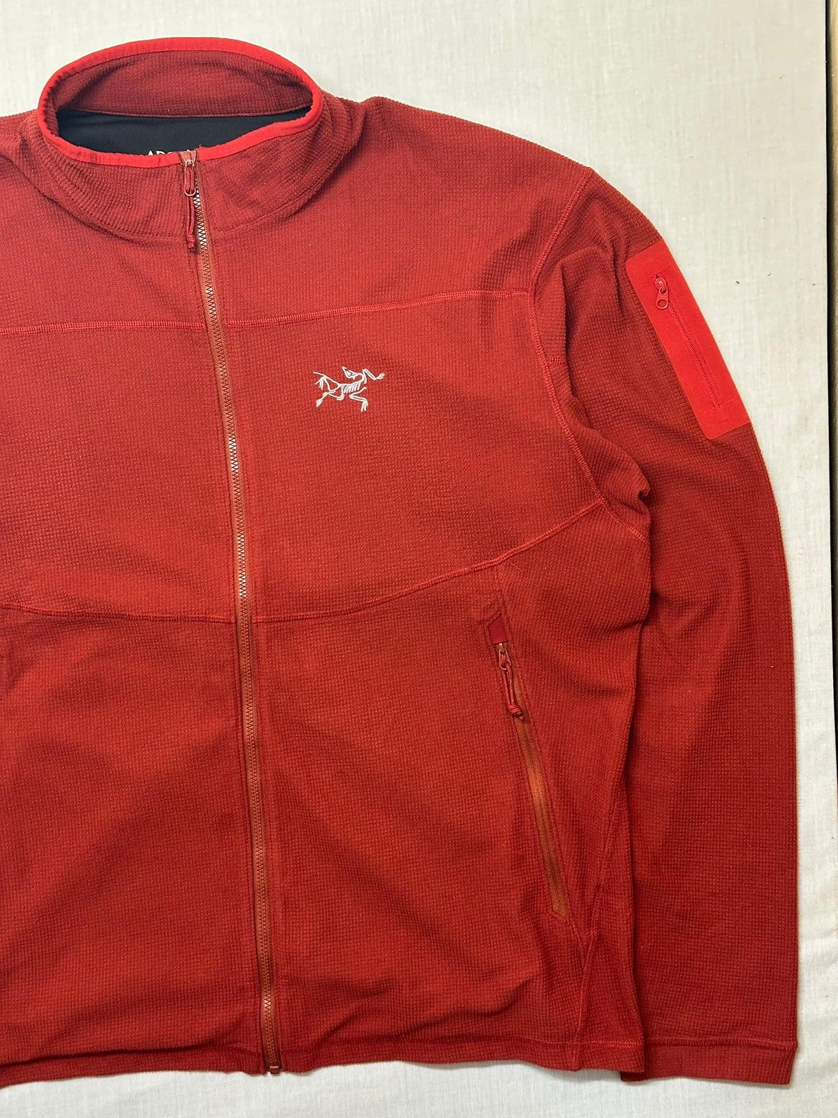 Arc'teryx Arc'teryx Men's Delta LT Jacket is a versatile. Size US L / EU 52-54 / 3 - 2 Thumbnail