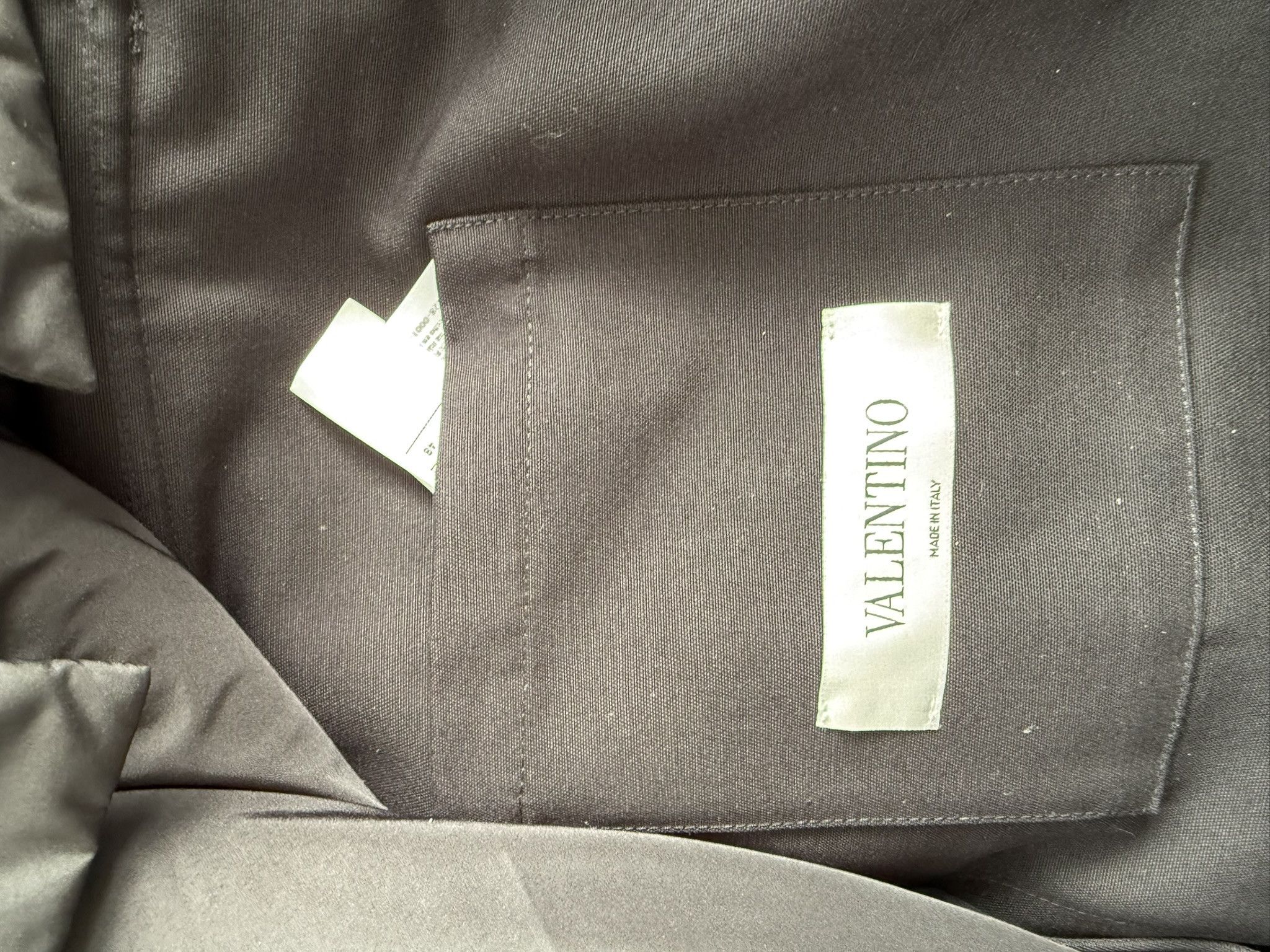Valentino Valentino Garavani Shearling detailed parka Size US M / EU 48-50 / 2 - 10 Thumbnail