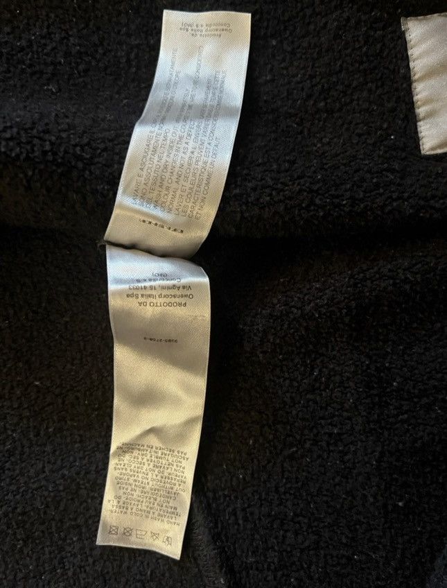 Rick Owens Rick Owens DRKSHDW Logo Hoodie Size US M / EU 48-50 / 2 - 7 Thumbnail