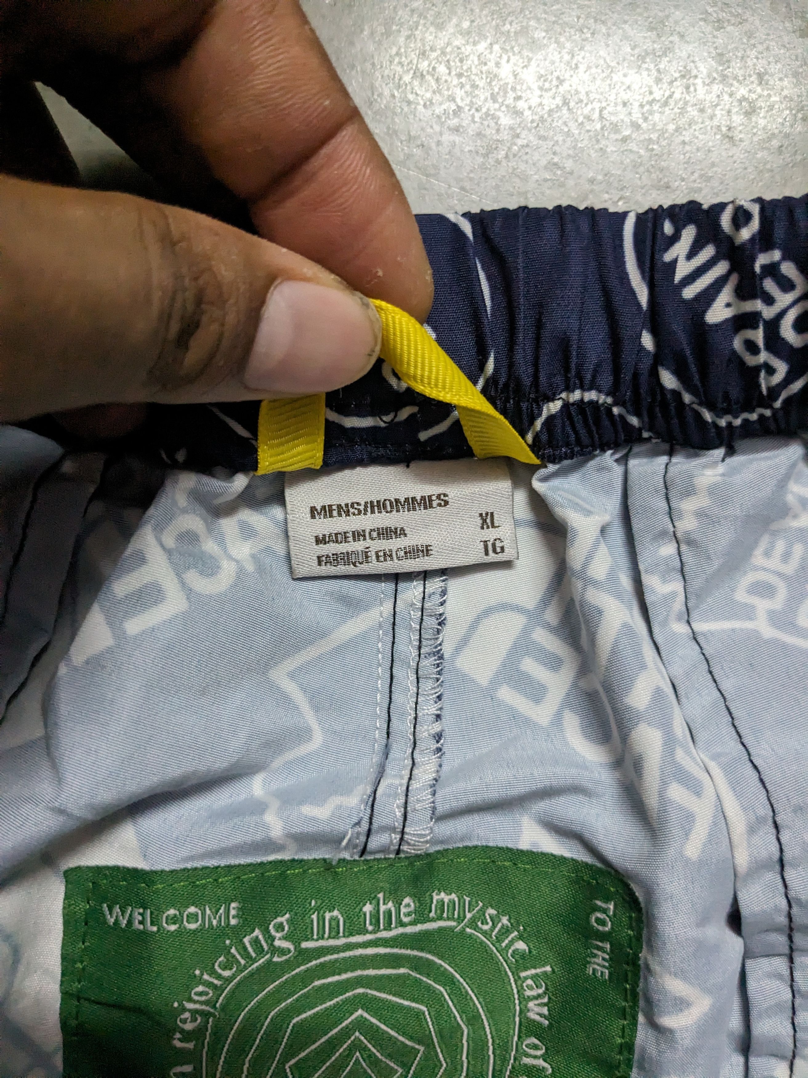 Brain Dead TNF x Brain Dead Trail Shorts Size US 36 / EU 52 - 5 Thumbnail