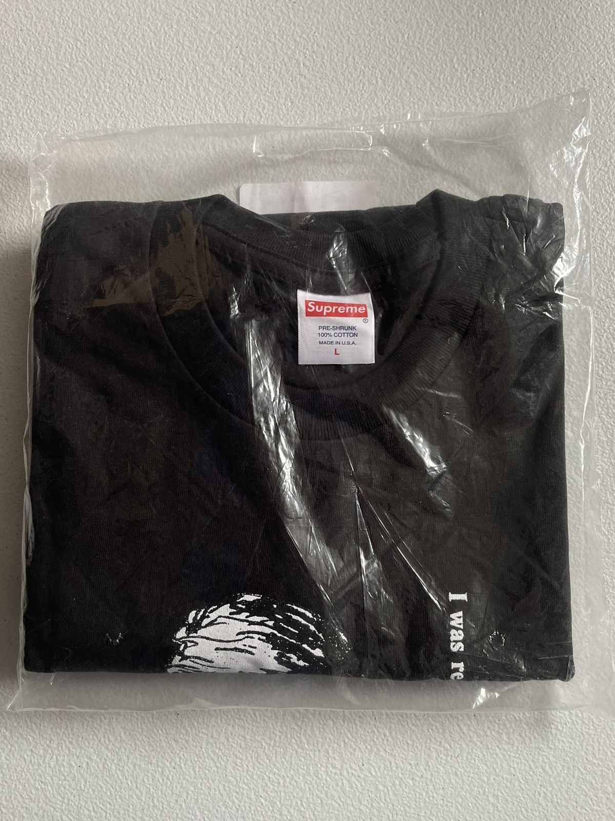 Supreme Trippin’ / Freaking Out Tee Size US L / EU 52-54 / 3 - 5 Thumbnail