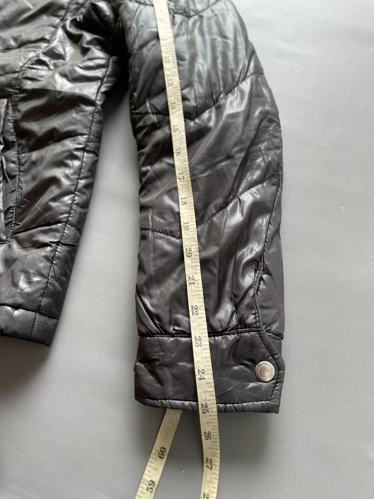 If Six Was Nine Japanese Mossimo Faux Fur Vkei Style Jacket Size US M / EU 48-50 / 2 - 13 Thumbnail