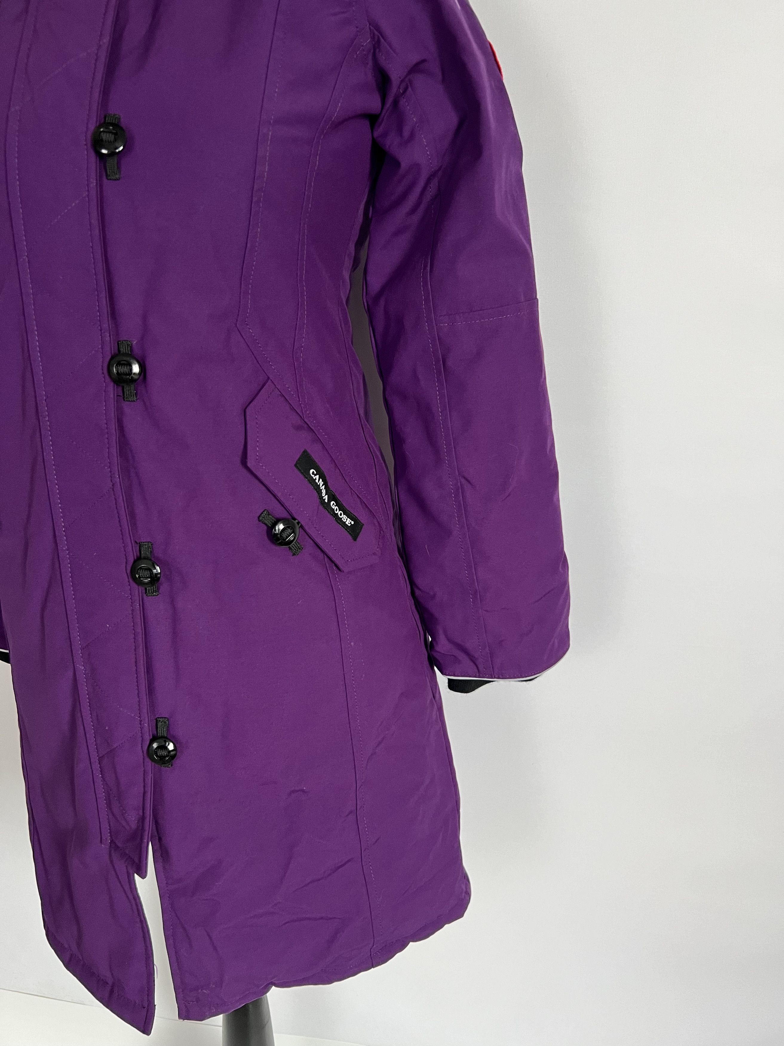 Canada Goose canada goose puffer parka size XXS-XS luxury Size XXS / US 00 / IT 34 - 2 Thumbnail