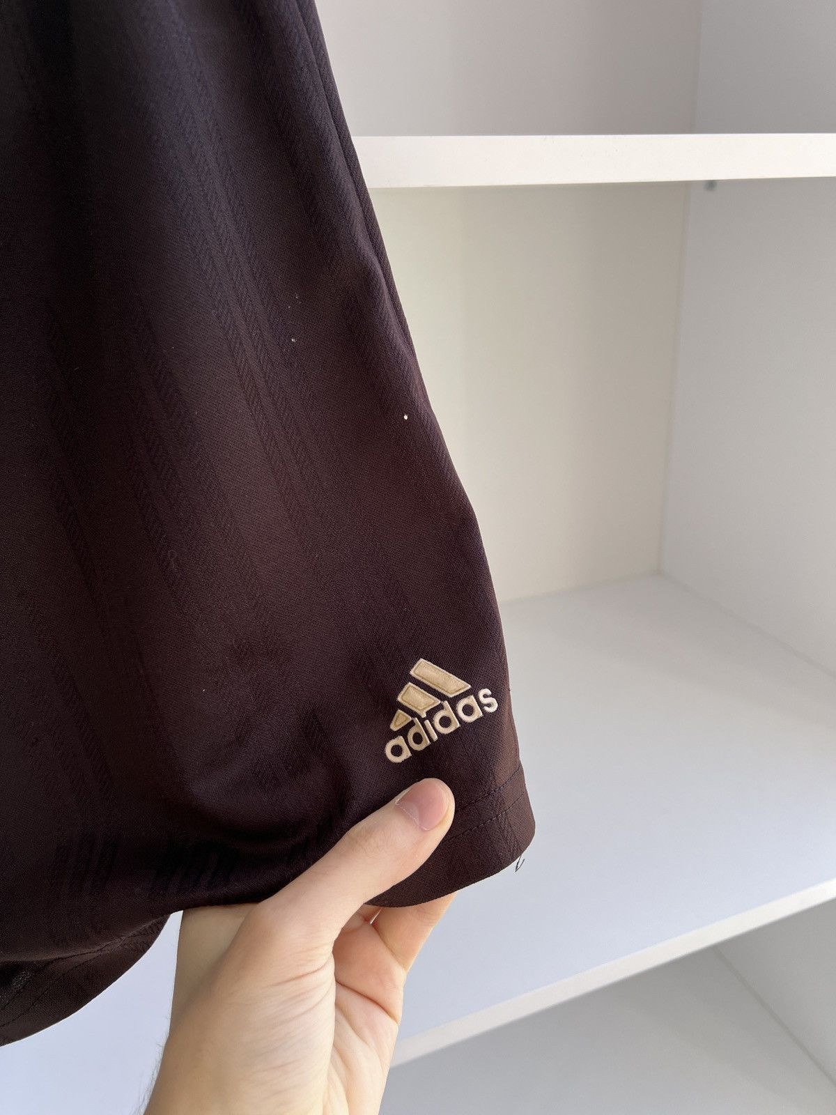 Adidas × Vintage Vintage Adidas streetwear 90s style shorts Size US 32 / EU 48 - 9 Thumbnail