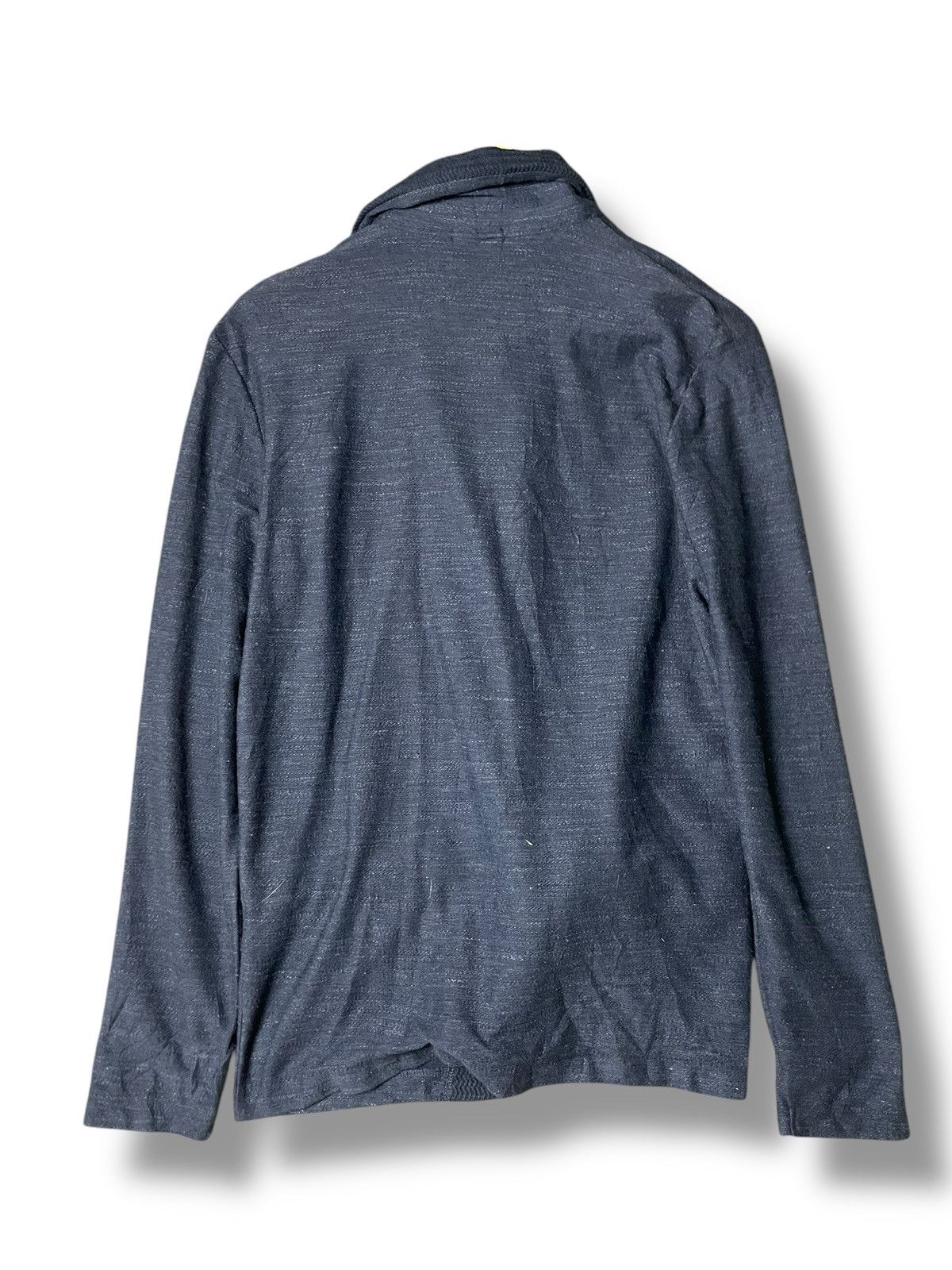JOSEPH HOMME × Japanese Brand × Vintage Joseph Homme Knit Outerwear Cardigan (83) Size US XXS / EU 40 - 7 Thumbnail