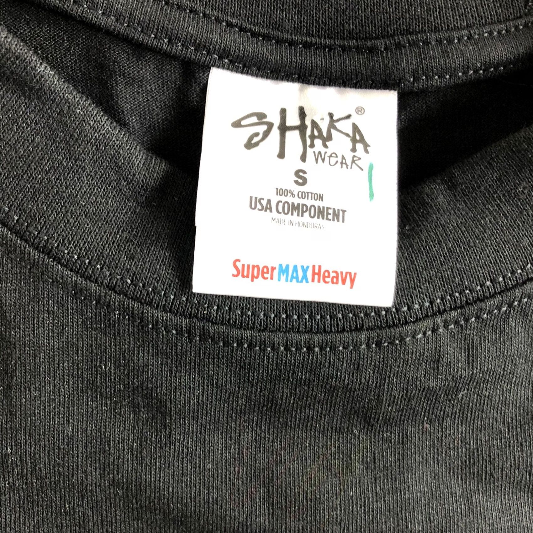 Vintage Lil Durk Graphic T-Shirt Black Small Crew Neck Short Sleeve Cotton Heavy Graphic Print Men 90s Shaka Regular Short Sleeve All Seasons Size US S / EU 44-46 / 1 - 5 Thumbnail