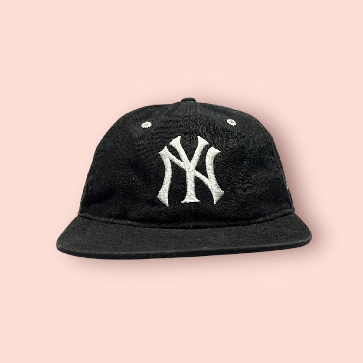 Cooperstown Collection VINTAGE NEW ERA YANKEES COOPERSTOWN COLLECTION STRAPBACK Size ONE SIZE - 10 Thumbnail