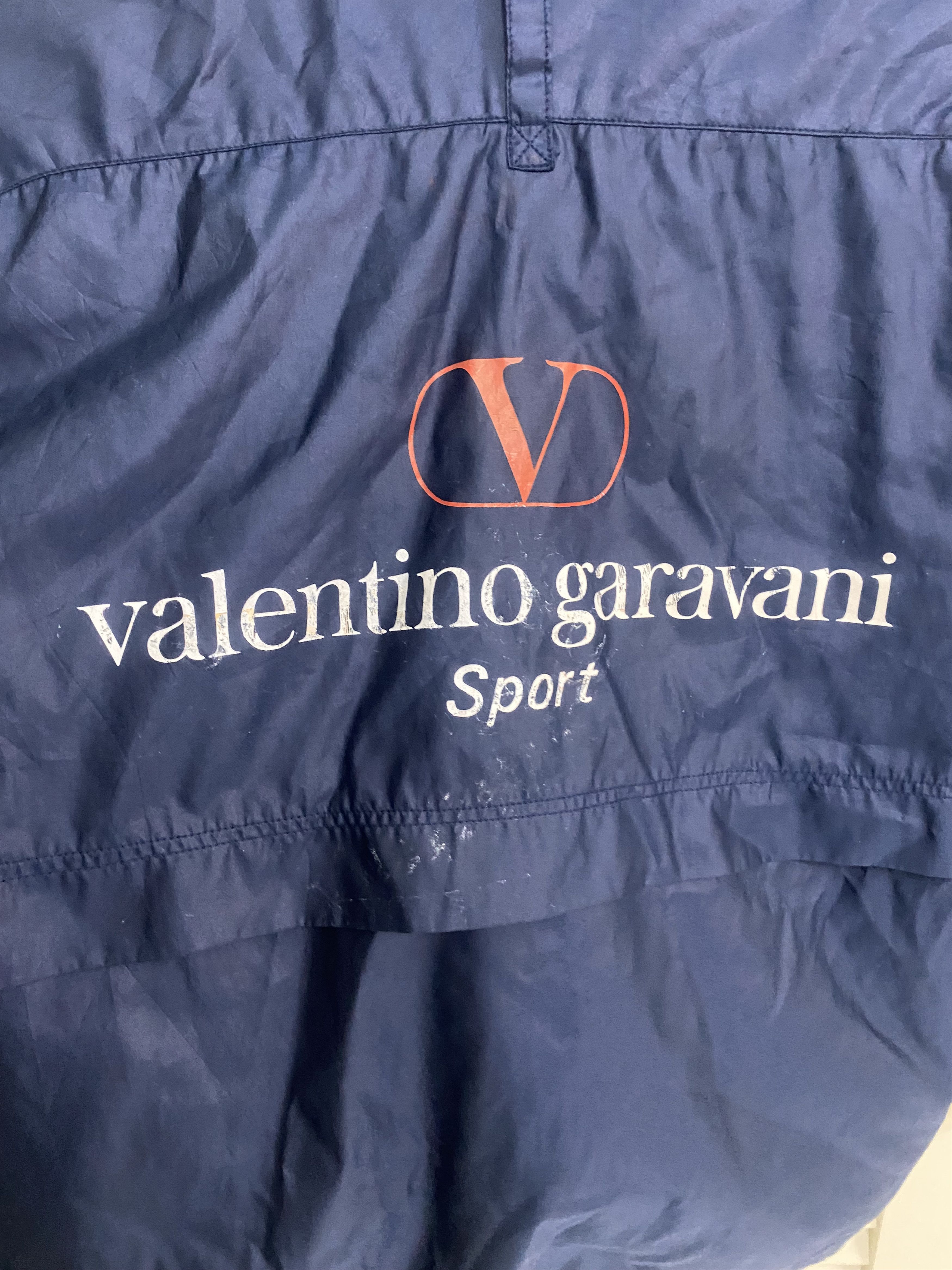 Valentino Valentino Windbreaker Zipper Jacket Size US M / EU 48-50 / 2 - 5 Thumbnail