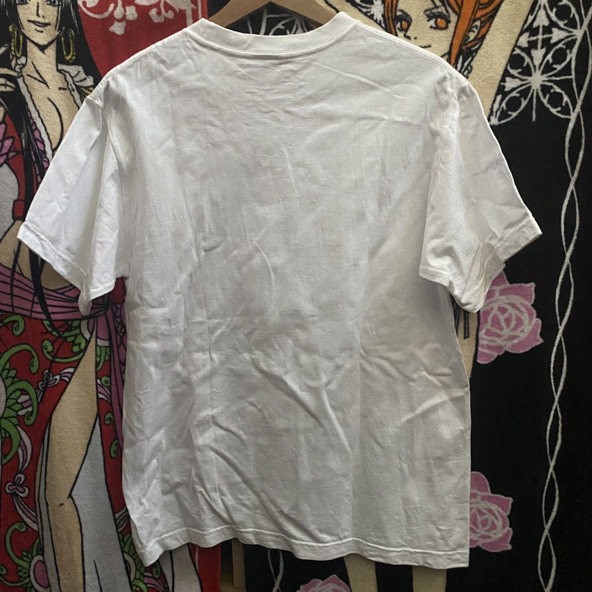 Anime COMBO RARE VINTAGE ANIME NARUTO 10TH ANIVESSARY NFS Size US M / EU 48-50 / 2 - 12 Thumbnail