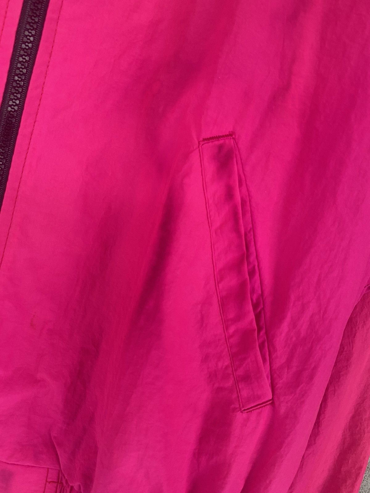 Jams World Vintage JAMS World Nylon Light Zipper Jacket (M) Size US M / EU 48-50 / 2 - 10 Thumbnail
