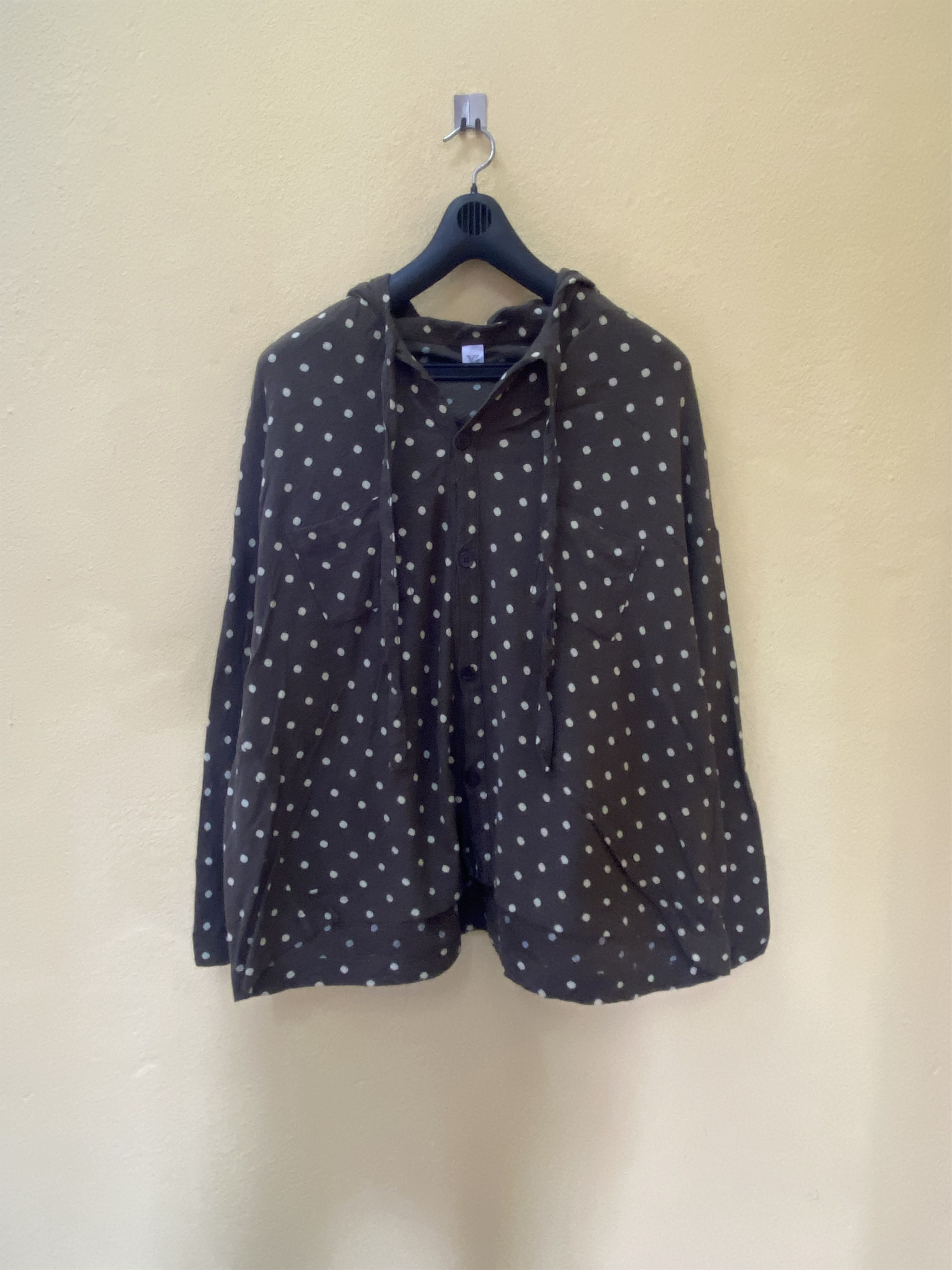 Designer × Y's × Yohji Yamamoto Y’s tee Size XS / US 0-2 / IT 36-38 - 2 Thumbnail