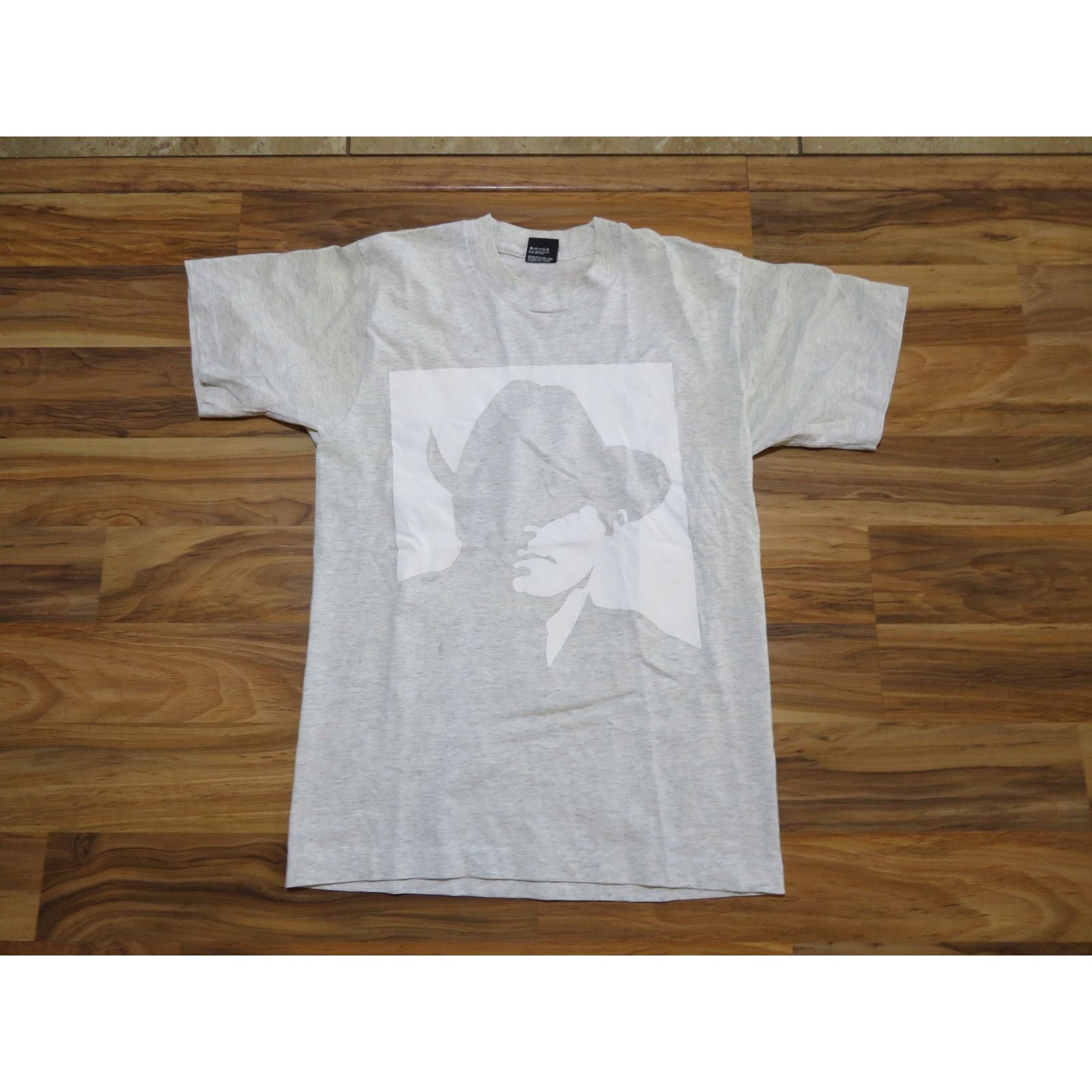 Other I toured With the Prairie Sunsets Band Gray T-shirt M 1980s Size US M / EU 48-50 / 2 - 1 Thumbnail