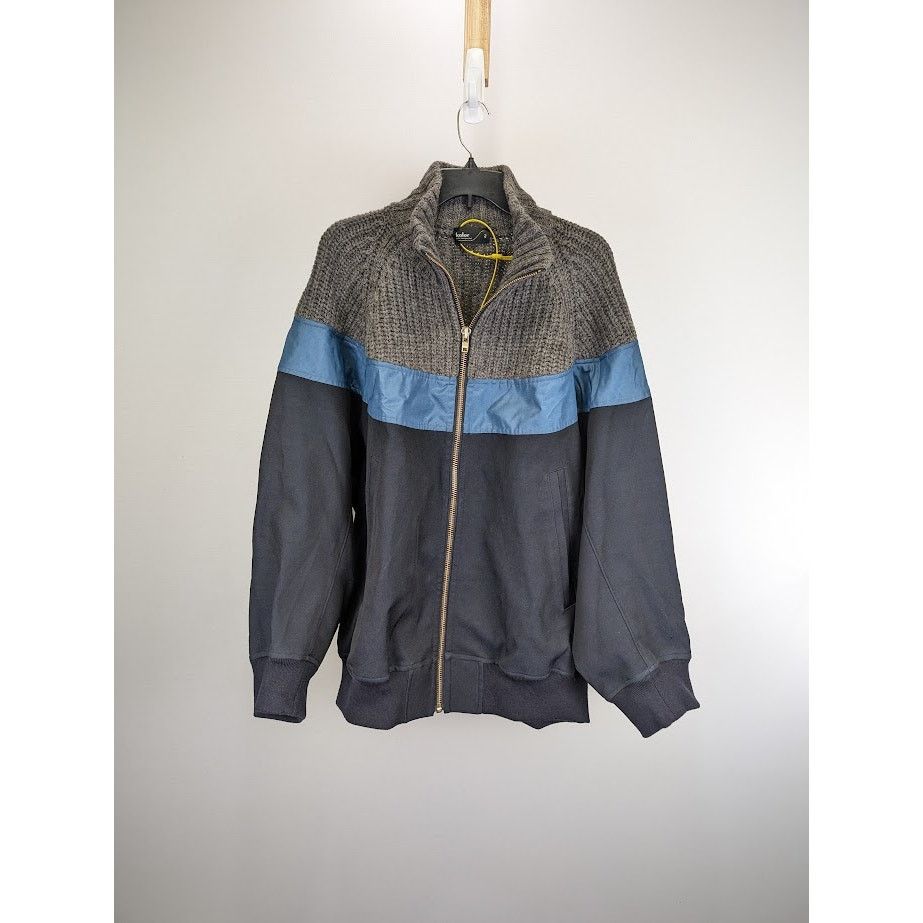 Kolor o1rshd1 Zip Jacket in Multicolor Size US M / EU 48-50 / 2 - 1 Thumbnail