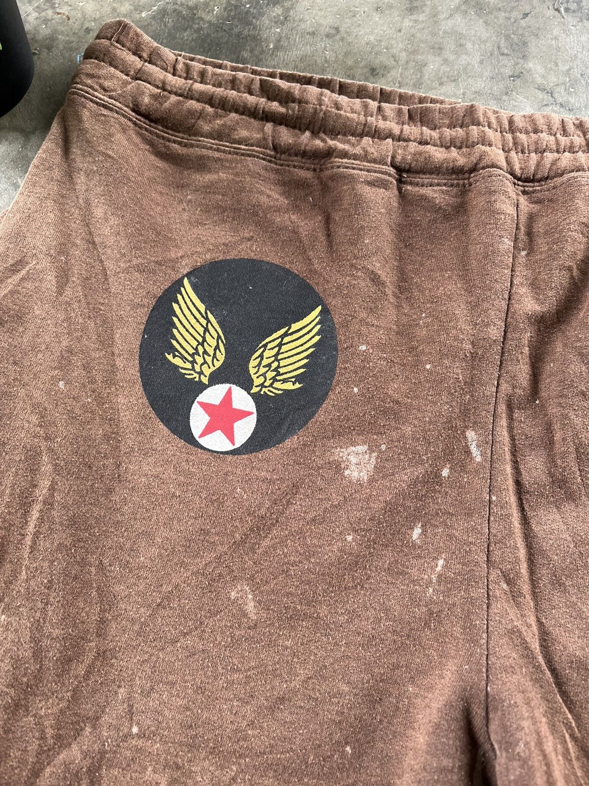 Japanese Brand × Tedman × Vintage 🔥Vintage Tedman Devil Logo Shorts Masam Size US 30 / EU 46 - 4 Thumbnail