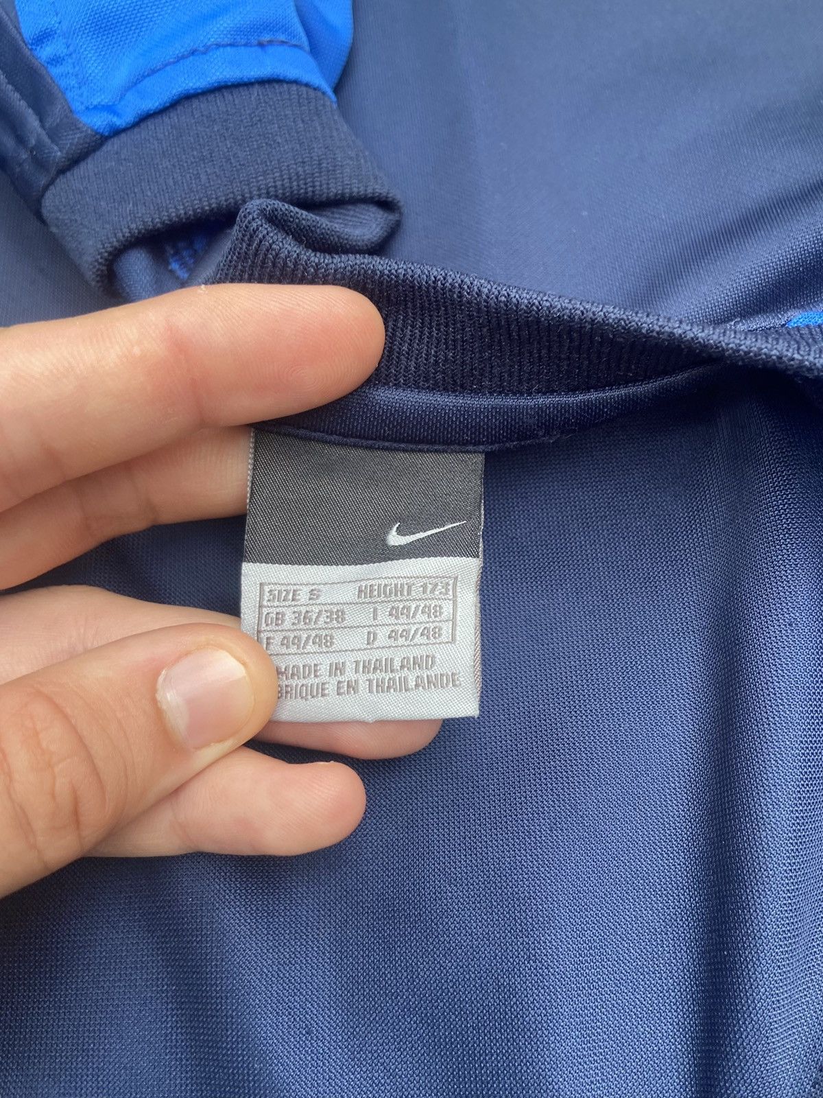 Vintage Y2k vintage Nike t-shirt Streetwear logo casual style rare s Size US S / EU 44-46 / 1 - 3 Thumbnail