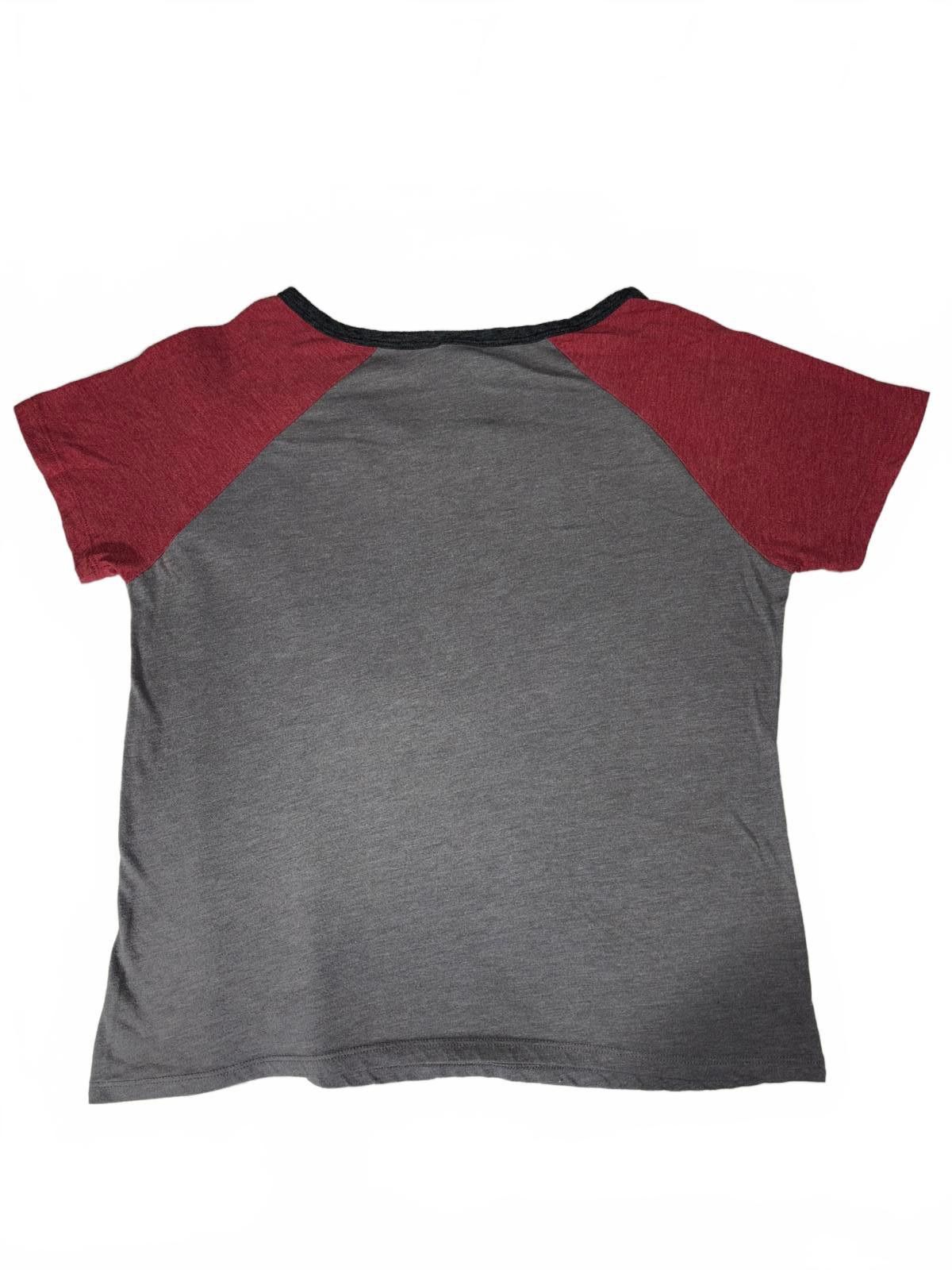 Other Arizona Diamondbacks T-Shirt - Stylish Gray and Red Design Size M / US 6-8 / IT 42-44 - 3 Thumbnail