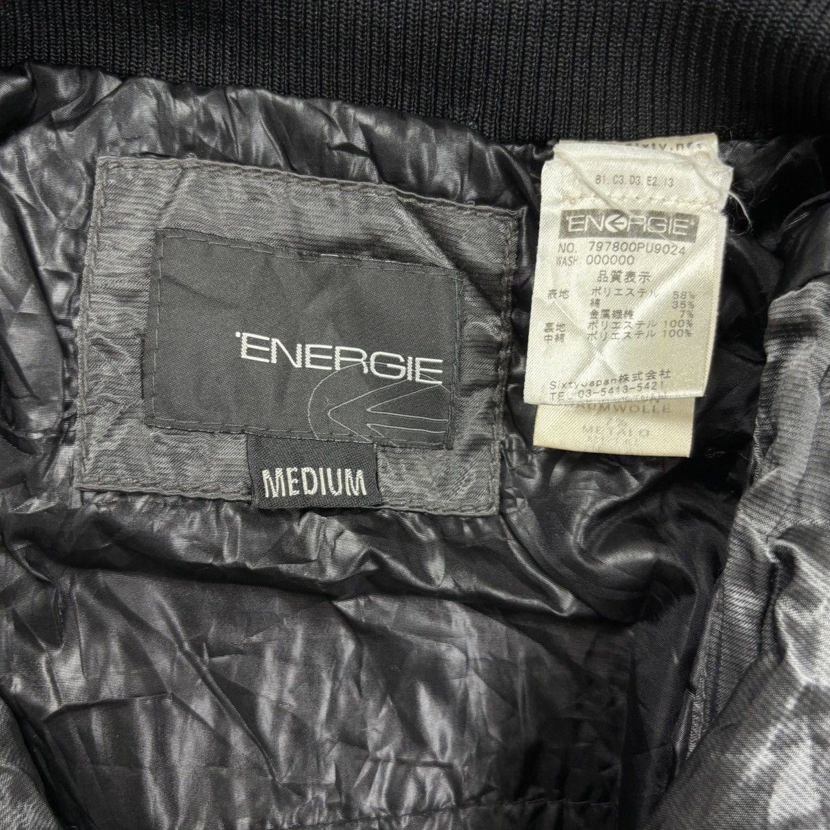 BUFFALO BOBS 2000s Energie - Rockstar Silver Jacket Size US M / EU 48-50 / 2 - 7 Thumbnail