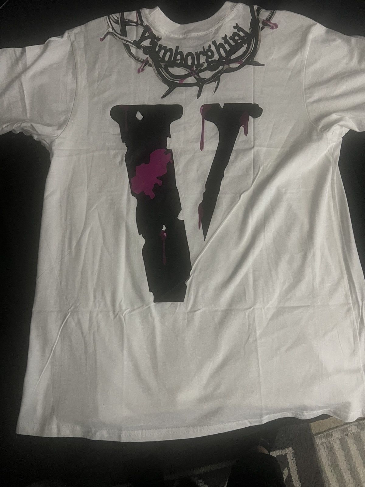 Vlone Vlone yamborghini Size US XL / EU 56 / 4 - 5 Thumbnail