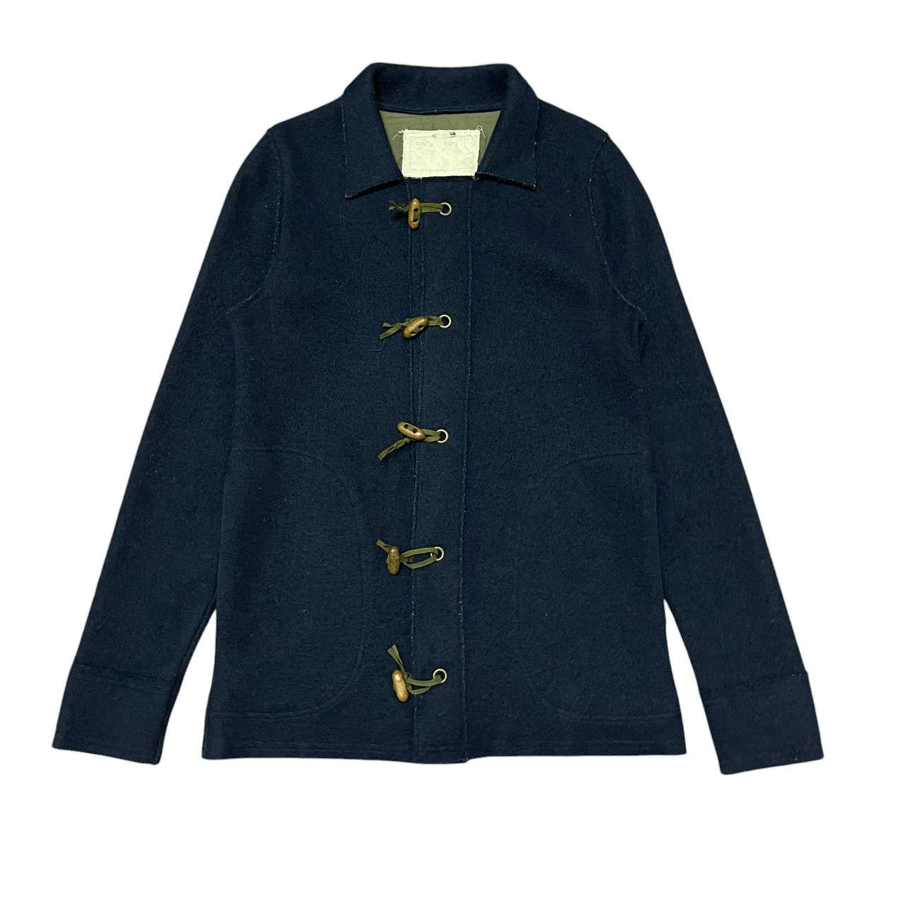 Japanese Brand Vintage Nowty Born Wool Jacket Size US XS / EU 42 / 0 - 1 Thumbnail