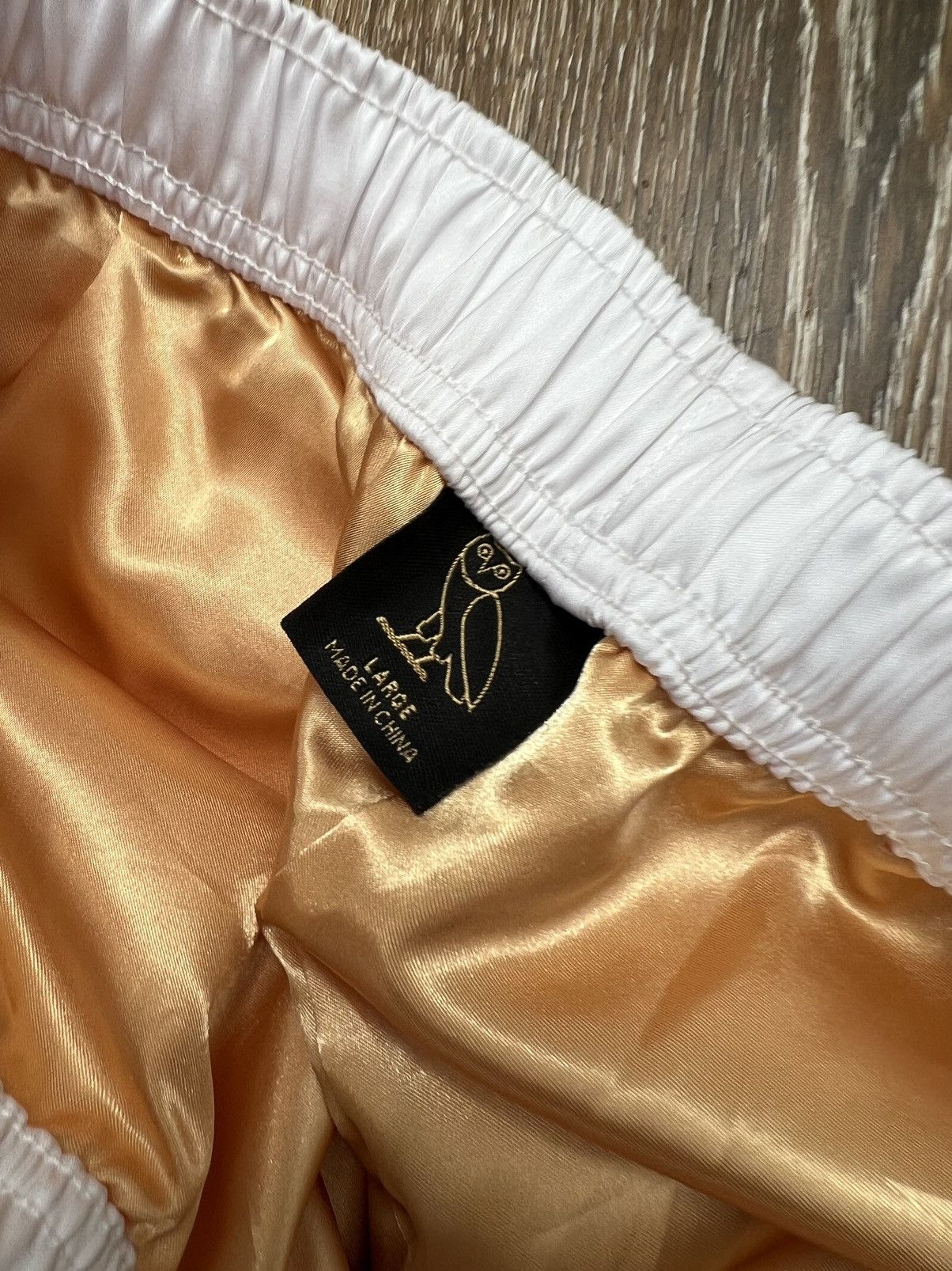 Drake Ovo satin tearaway pants Size US 30 / EU 46 - 3 Thumbnail