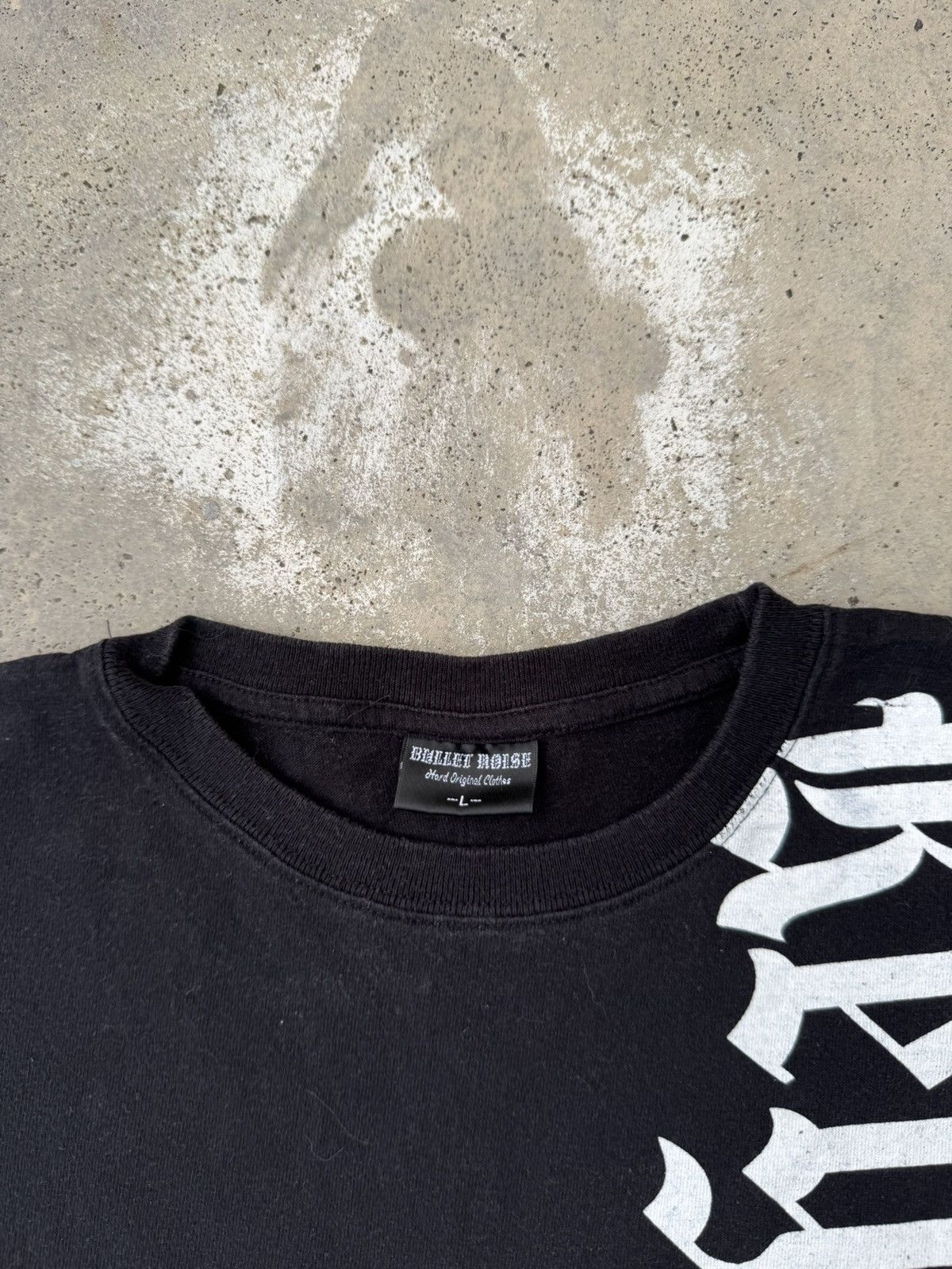 If Six Was Nine 2000s Cyber Punk Bullet Noise Japanese Brand Size US S / EU 44-46 / 1 - 4 Thumbnail
