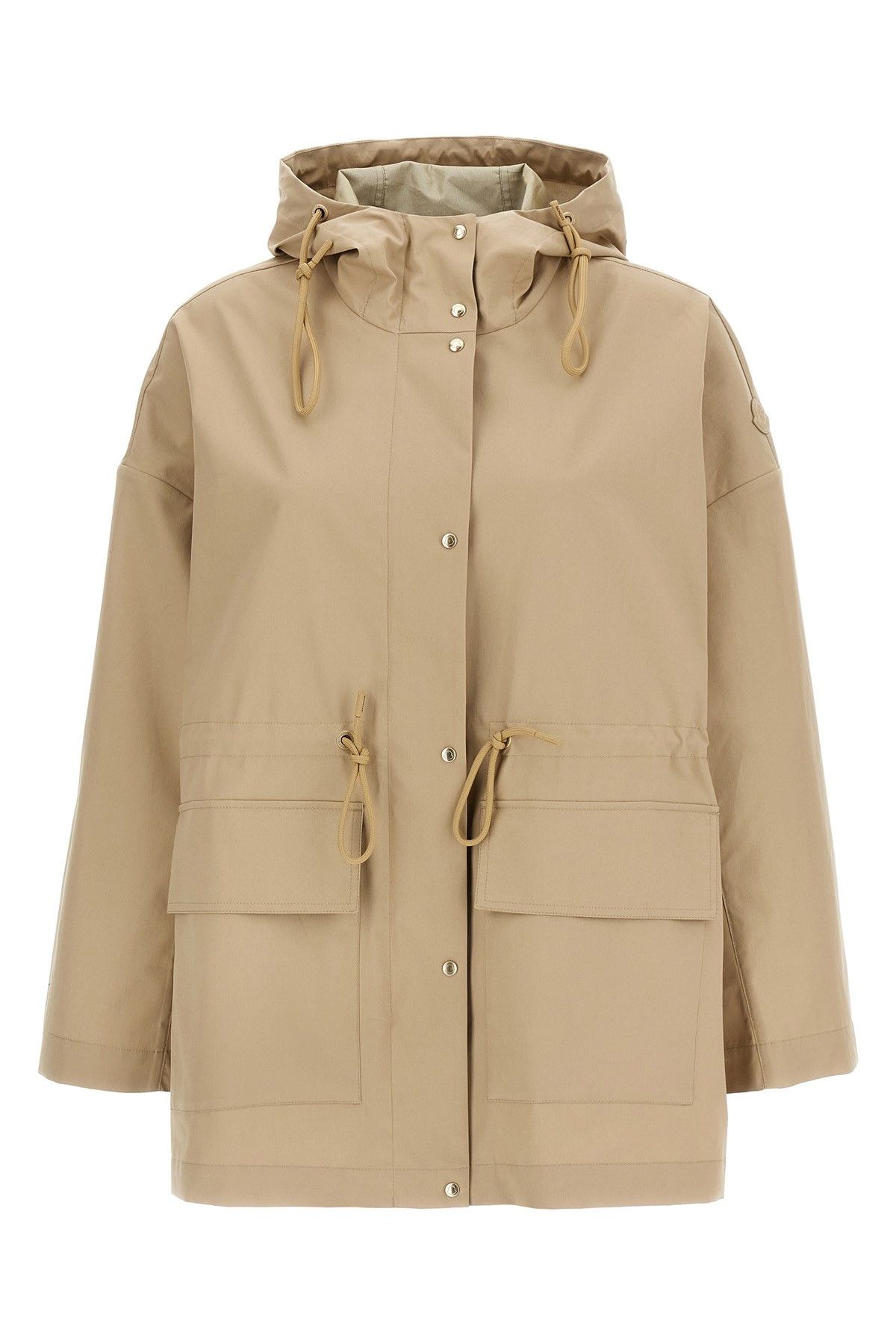 Moncler 'Gaillon' parka Size L / US 10 / IT 46 - 1 Thumbnail