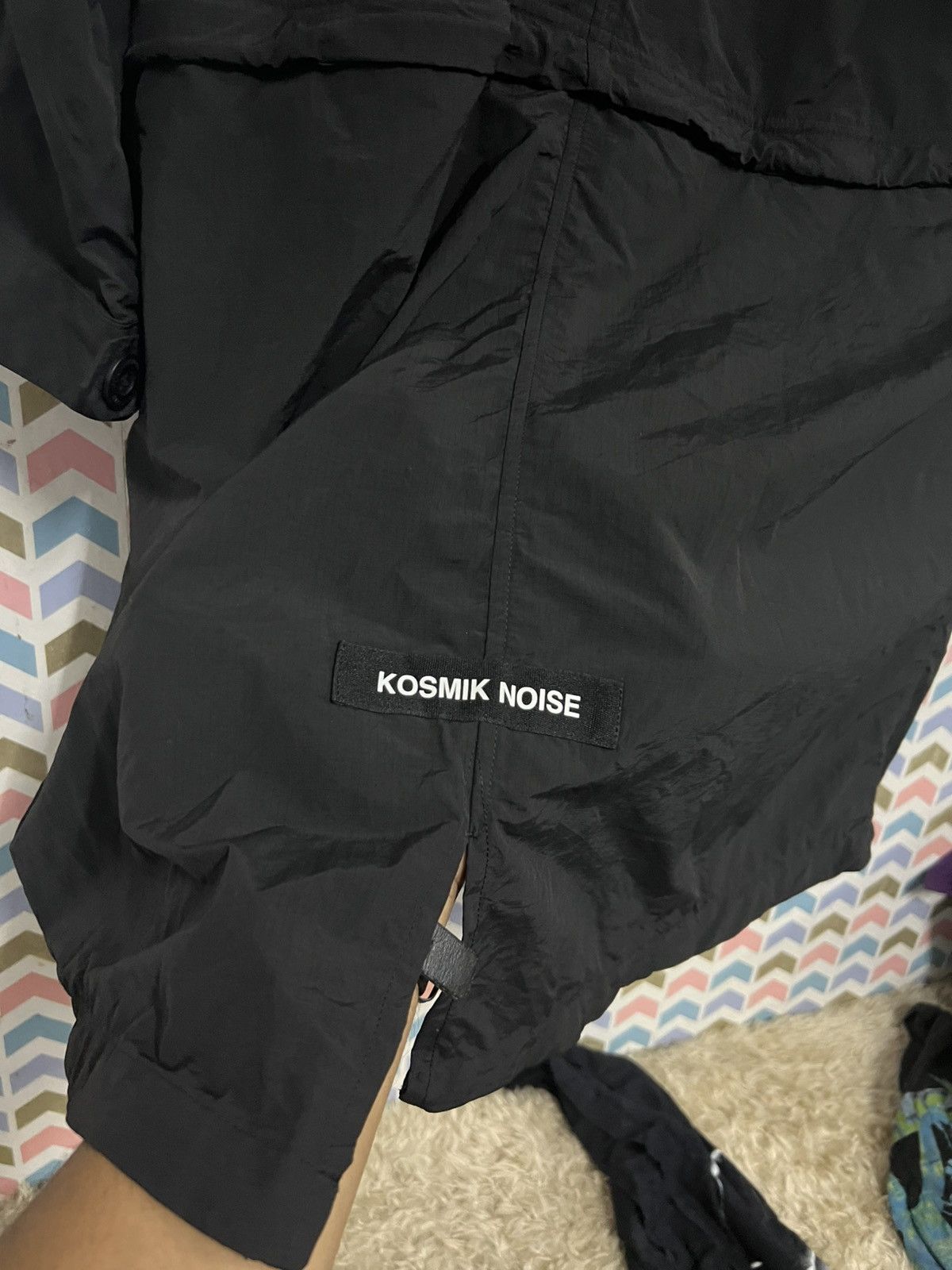 GU × Undercover UNDERCOVER x GU 2-Way Oversized Mods Coat Size US XL / EU 56 / 4 - 12 Thumbnail