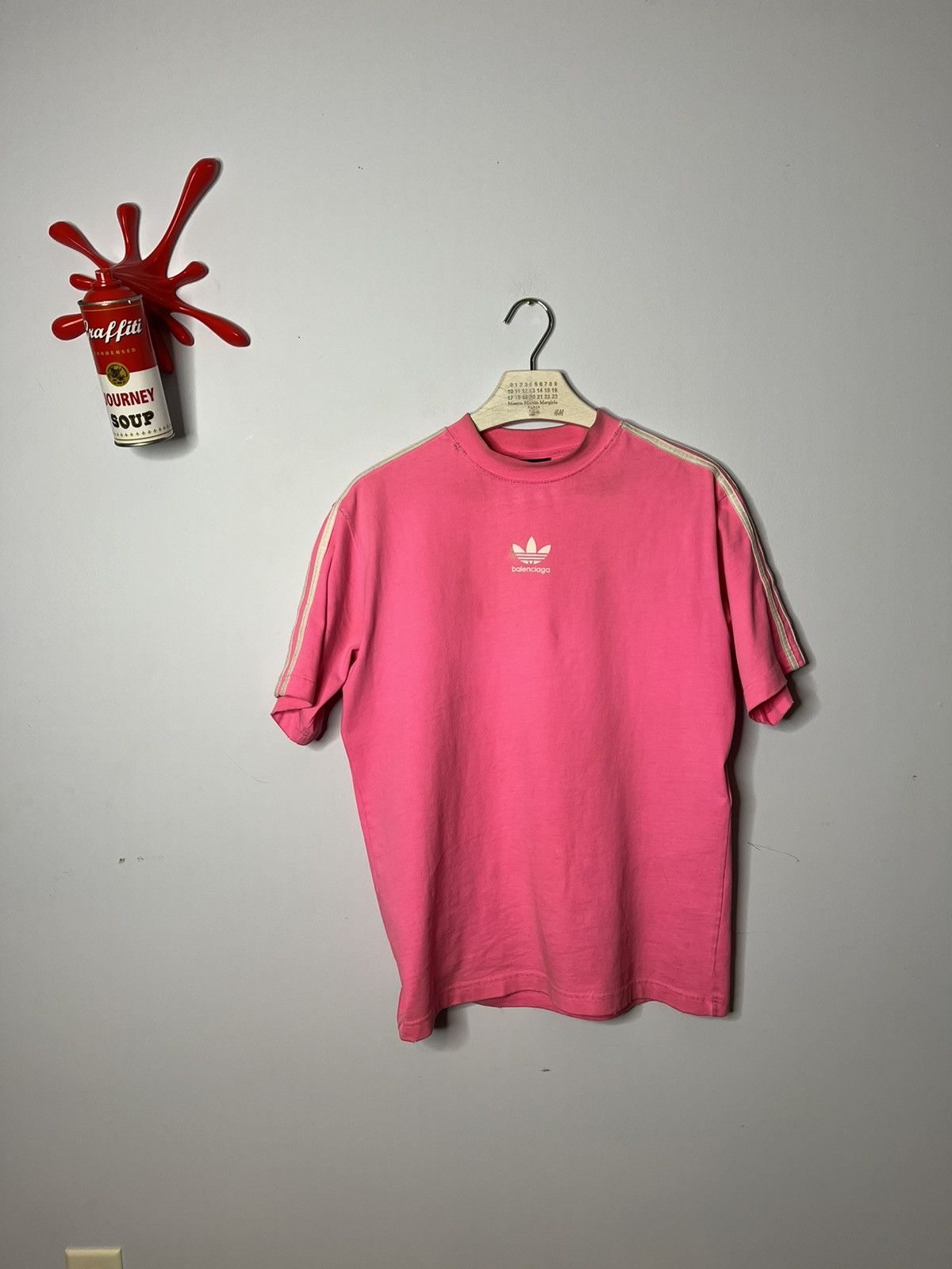 Balenciaga Balenciaga Adidas 23ss collaboration short