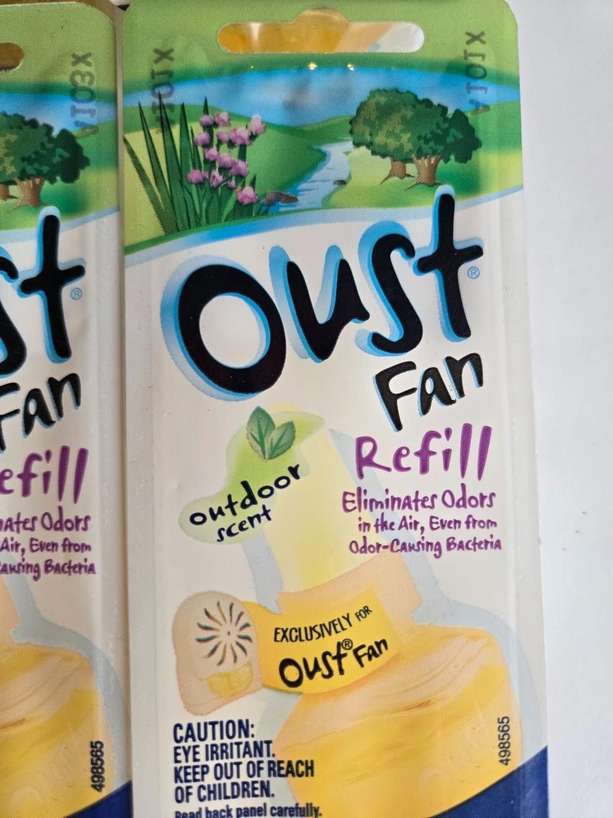American Eagle Outfitters Lot of 6 Discontinued Oust Fan Scented Oil Refills NEW Size ONE SIZE - 3 Thumbnail