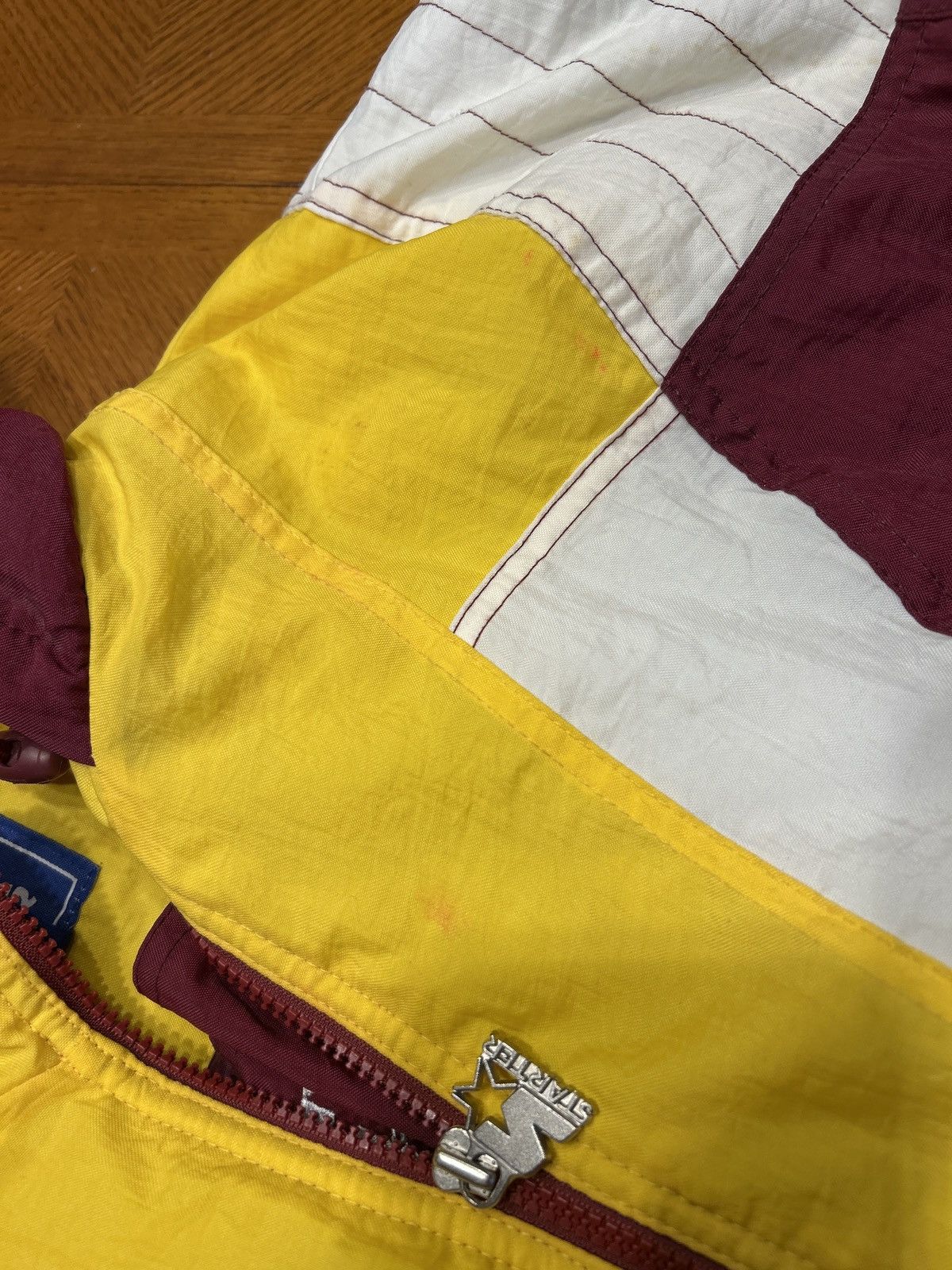 Vintage Vintage Florida State Seminoles Nylon Puffer Size US L / EU 52-54 / 3 - 6 Thumbnail