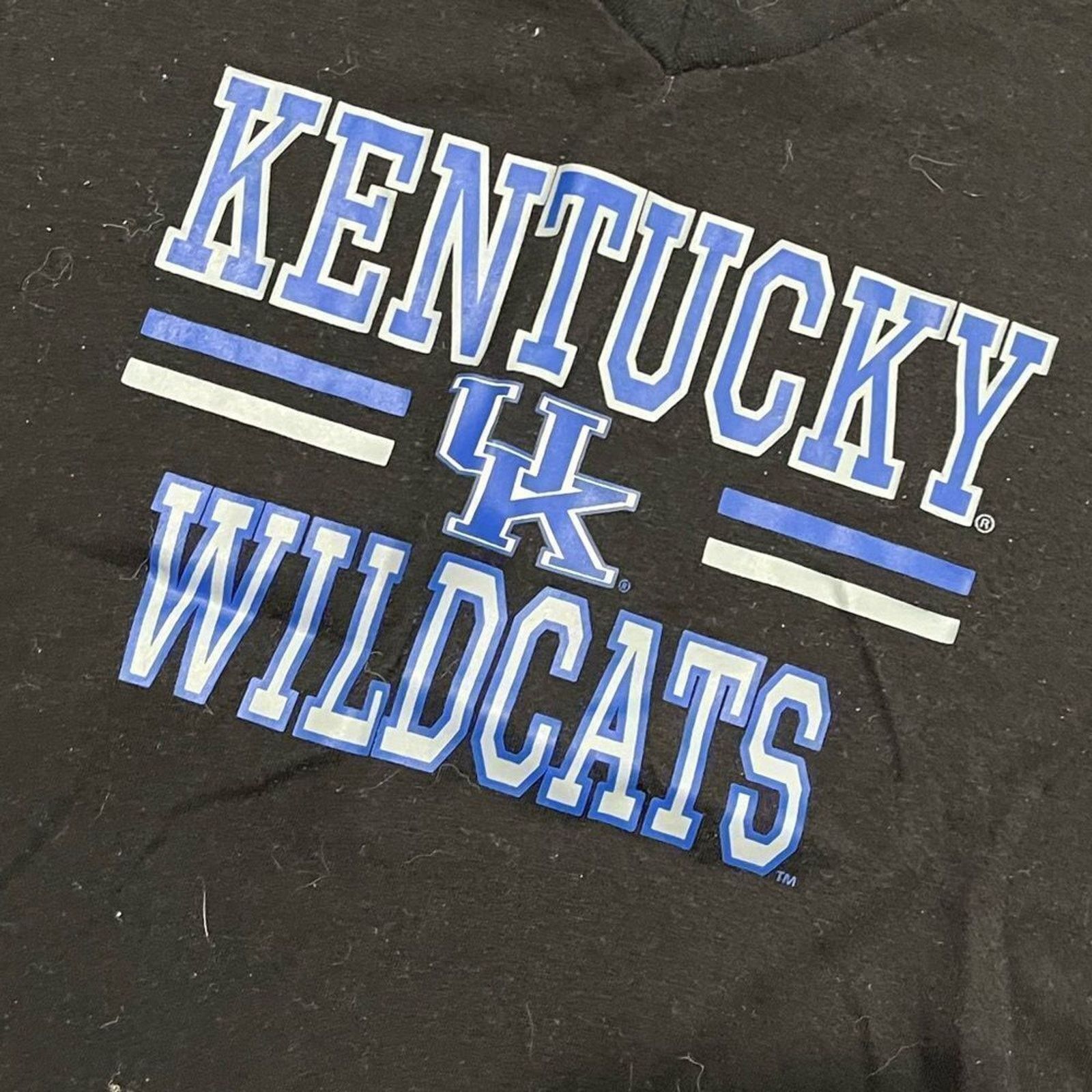 Vintage Campus Heritage Tee Shirt University Of Kentucky Wildcats L Size L / US 10 / IT 46 - 3 Thumbnail